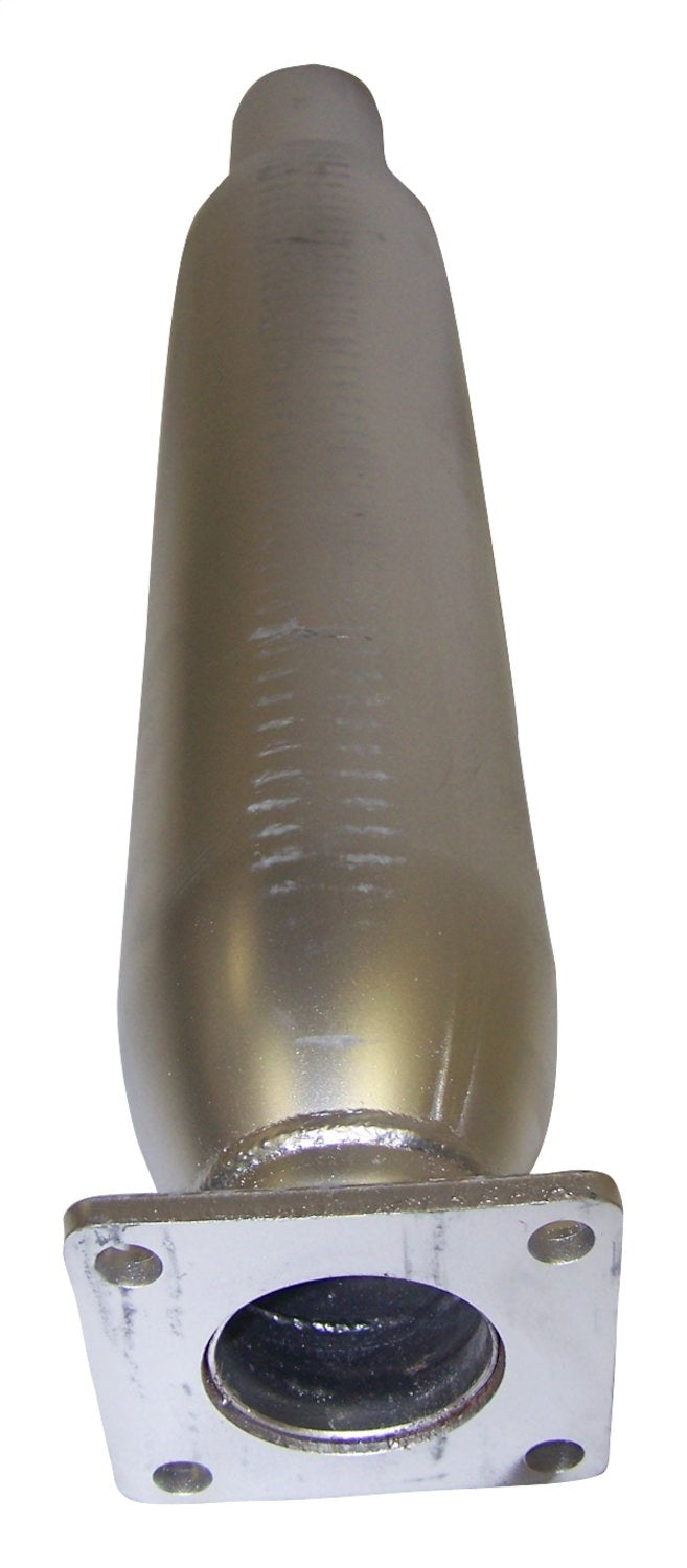 Crown Automotive 52003940 Exhaust Resonator Fits Cherokee (XJ) Wrangler (YJ)