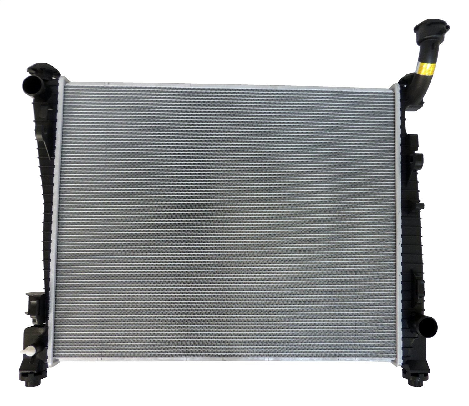 Crown Automotive 52014529AB Radiator Fits 11-18 Durango Grand Cherokee (WK2)
