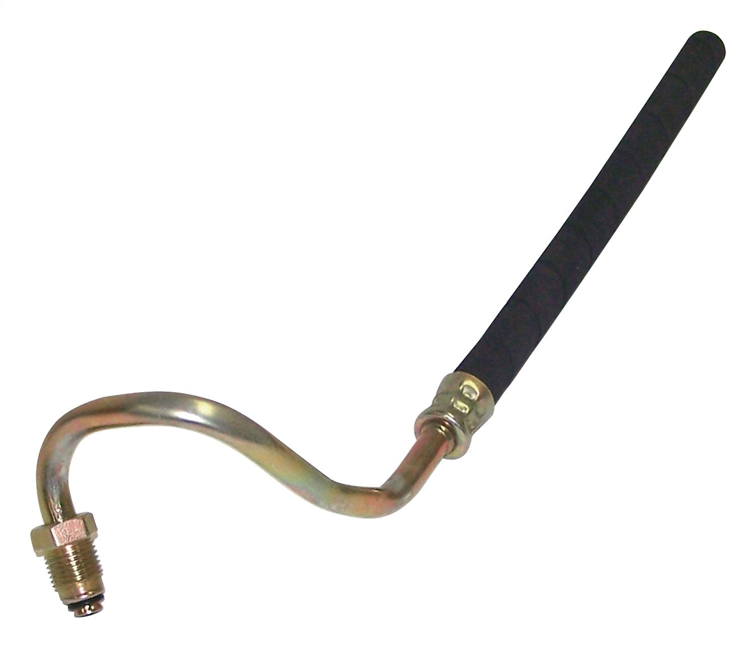 Crown Automotive 52038016 Power Steering Return Hose Fits 91-95 Wrangler (YJ)