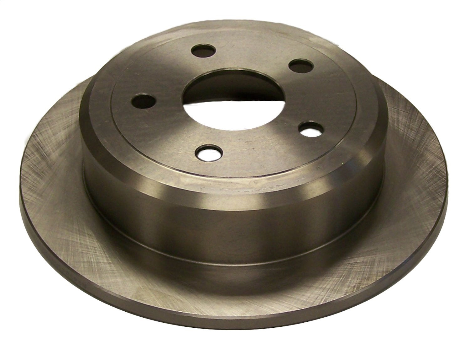 Crown Automotive 52060147AA Brake Rotor Fits 07-18 Wrangler (JK)