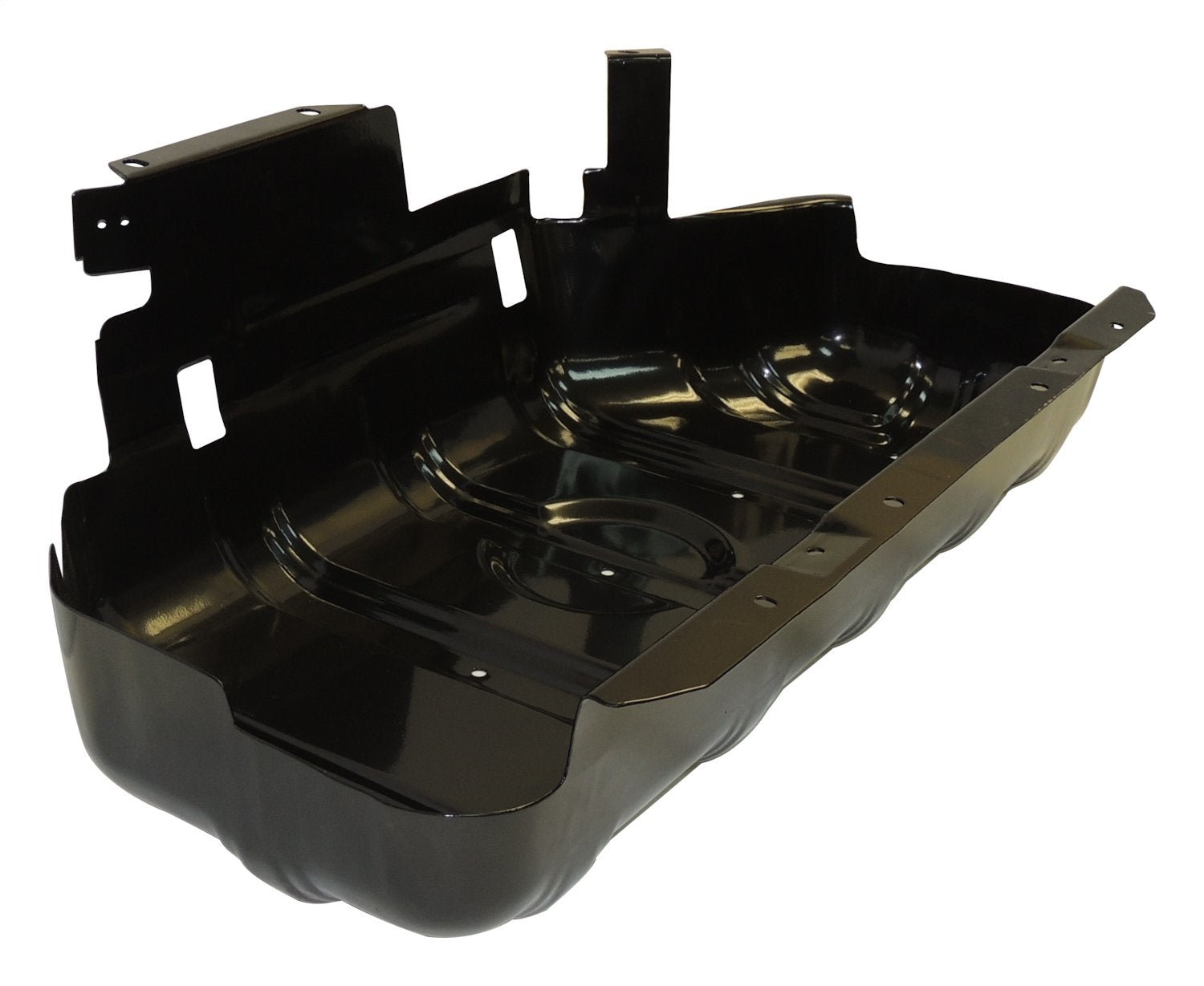 Crown Automotive 52100219AB Fuel Tank Skid Plate Fits 97-06 Wrangler (TJ)