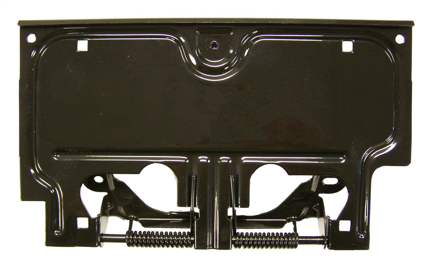 Crown Automotive 55007403 License Plate Bracket Fits 87-95 Wrangler (YJ)