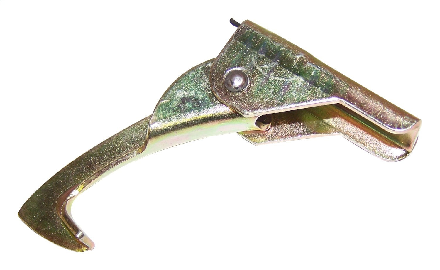 Crown Automotive 55009998 Hood Safety Latch Assembly Fits 87-01 Cherokee (XJ)