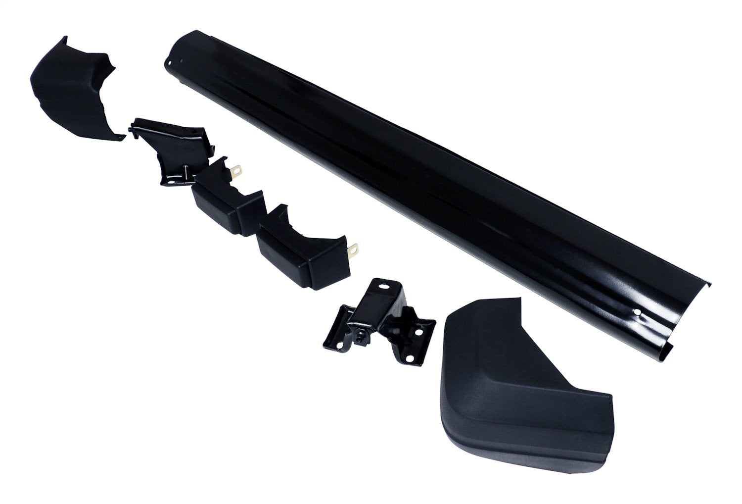 Crown Automotive 55026257K Rear Bumper Kit Fits 84-96 Cherokee (XJ)