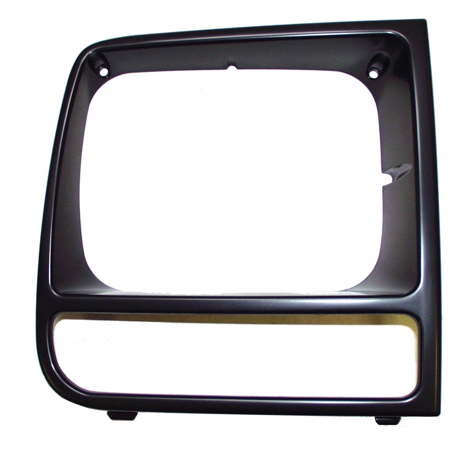 Crown Automotive 55055136 Headlamp Bezel Fits 97-01 Cherokee (XJ)