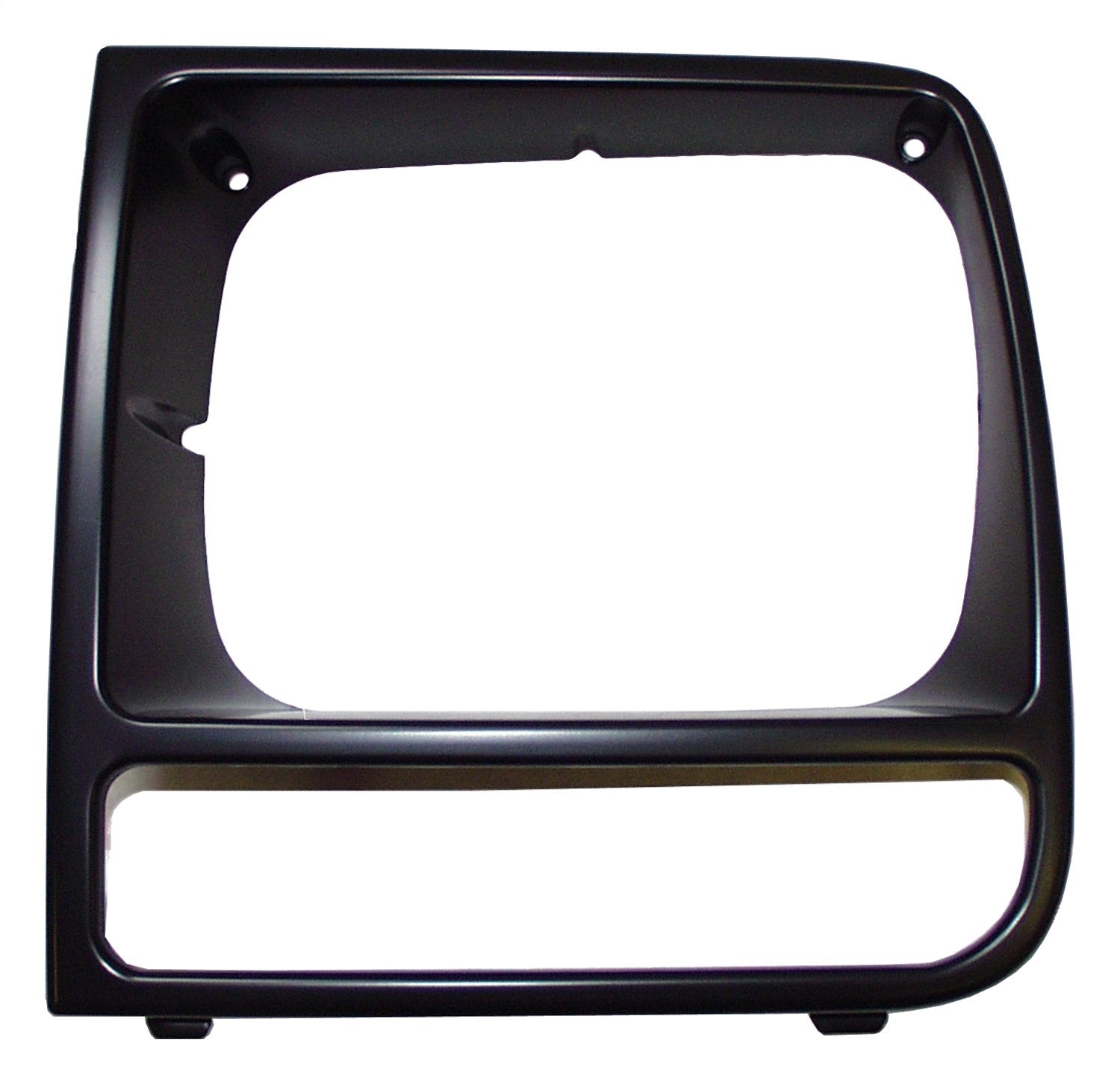 Crown Automotive 55055137 Headlamp Bezel Fits 97-01 Cherokee (XJ)