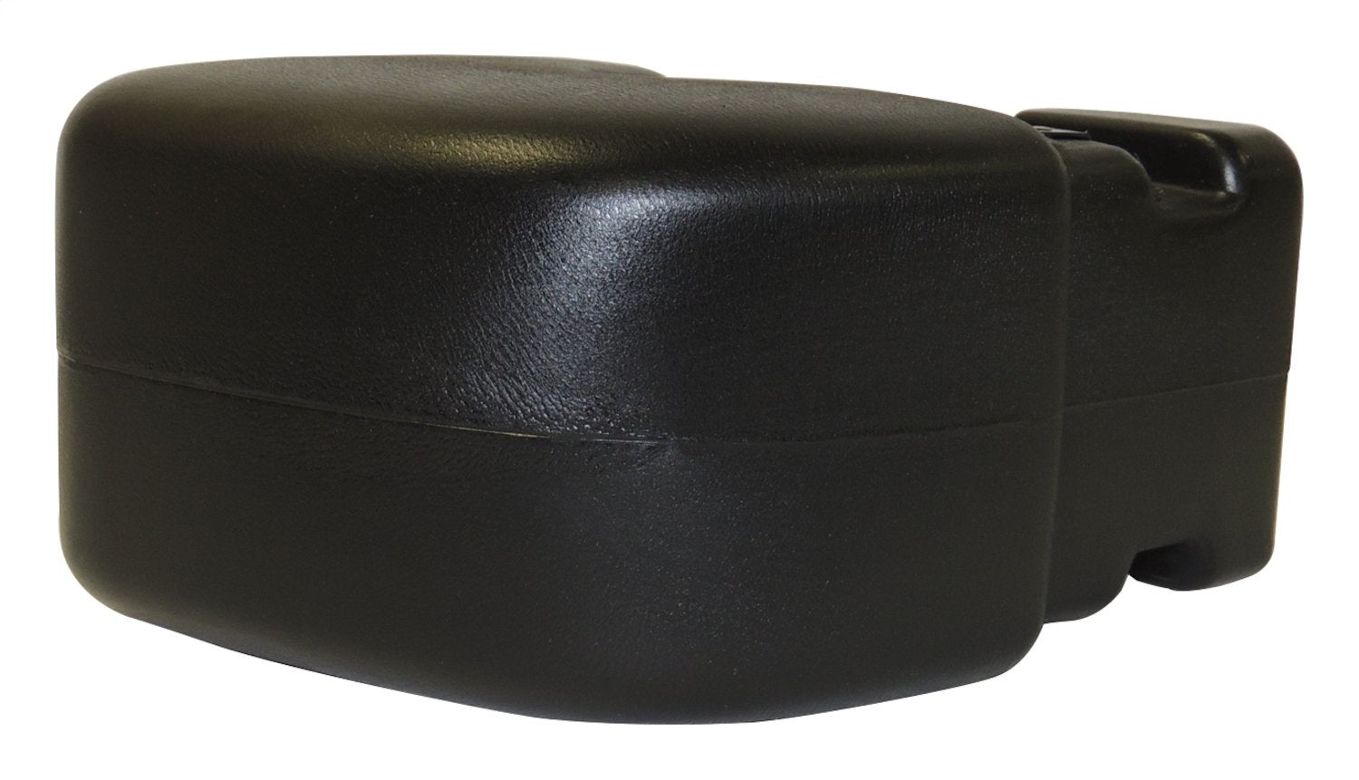 Crown Automotive 55155761AA Bumper Extension Fits 97-06 Wrangler (TJ)