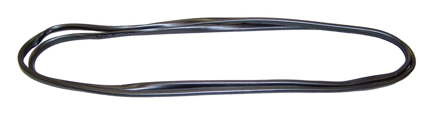Crown Automotive 55176430AD Windshield Glass Weatherstrip Fits Wrangler (TJ)