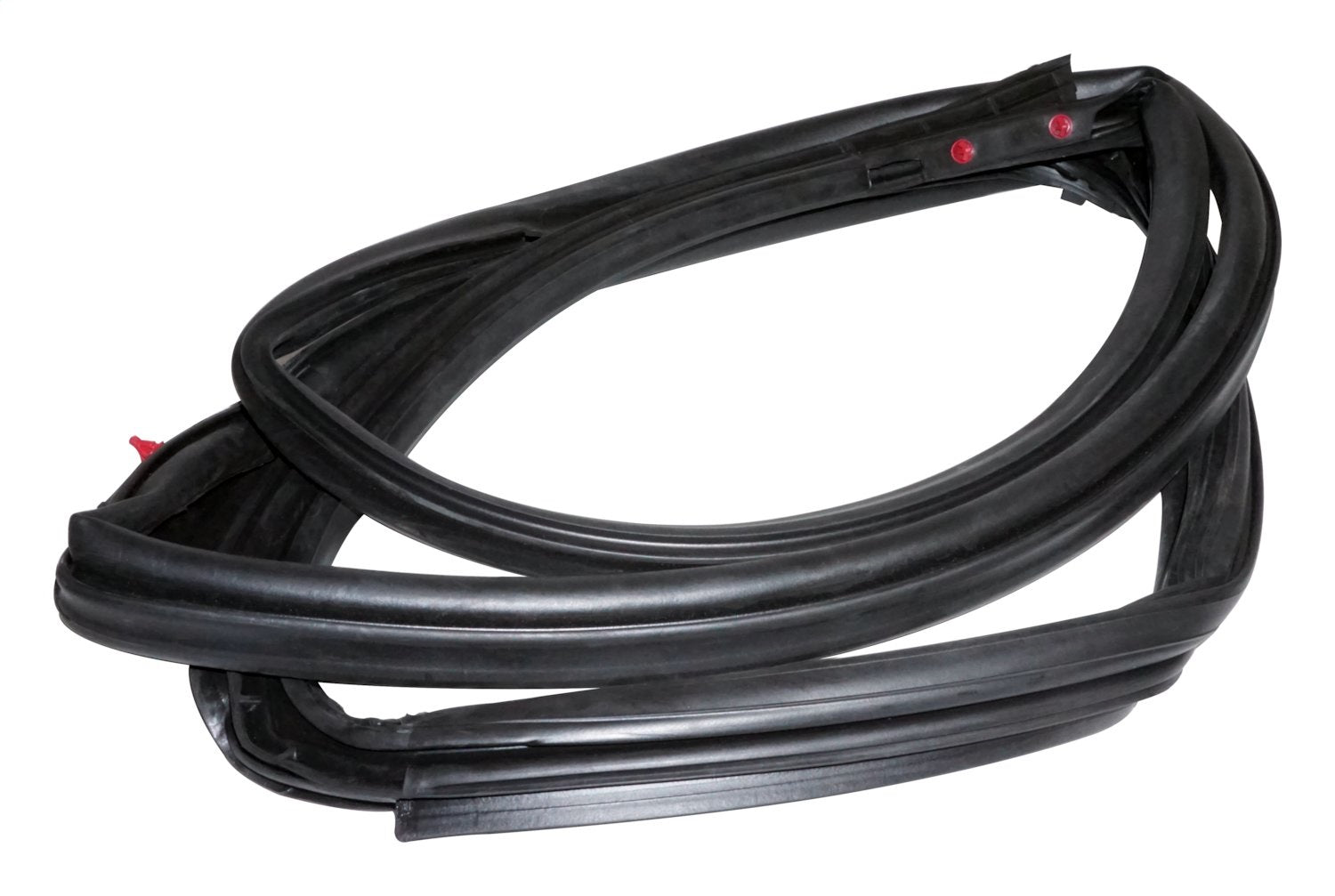 Crown Automotive 55395274AU Door Weatherstrip Fits 07-18 Wrangler (JK)