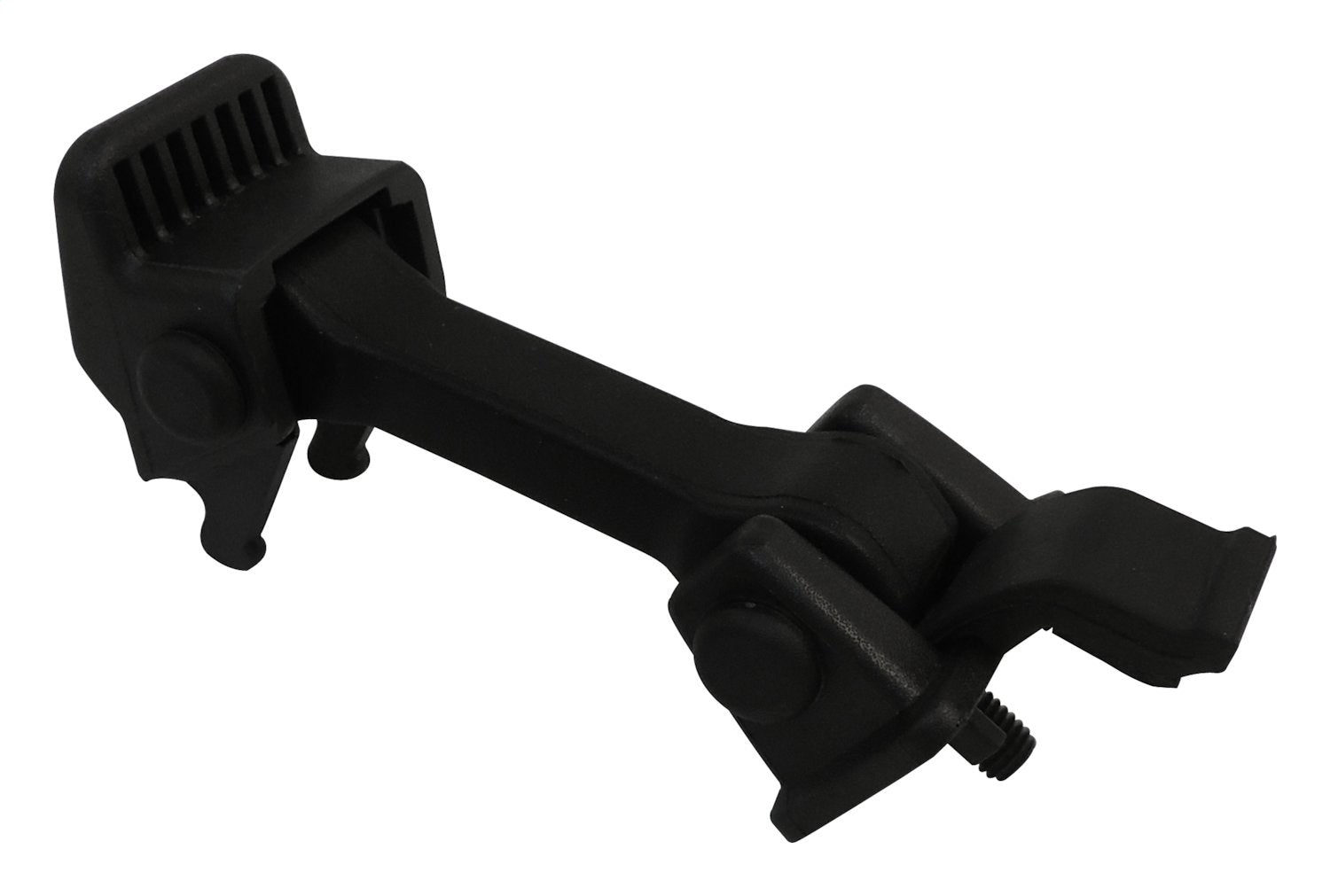 Crown Automotive 55395653AD Hood Catch Fits 07-18 Wrangler (JK)