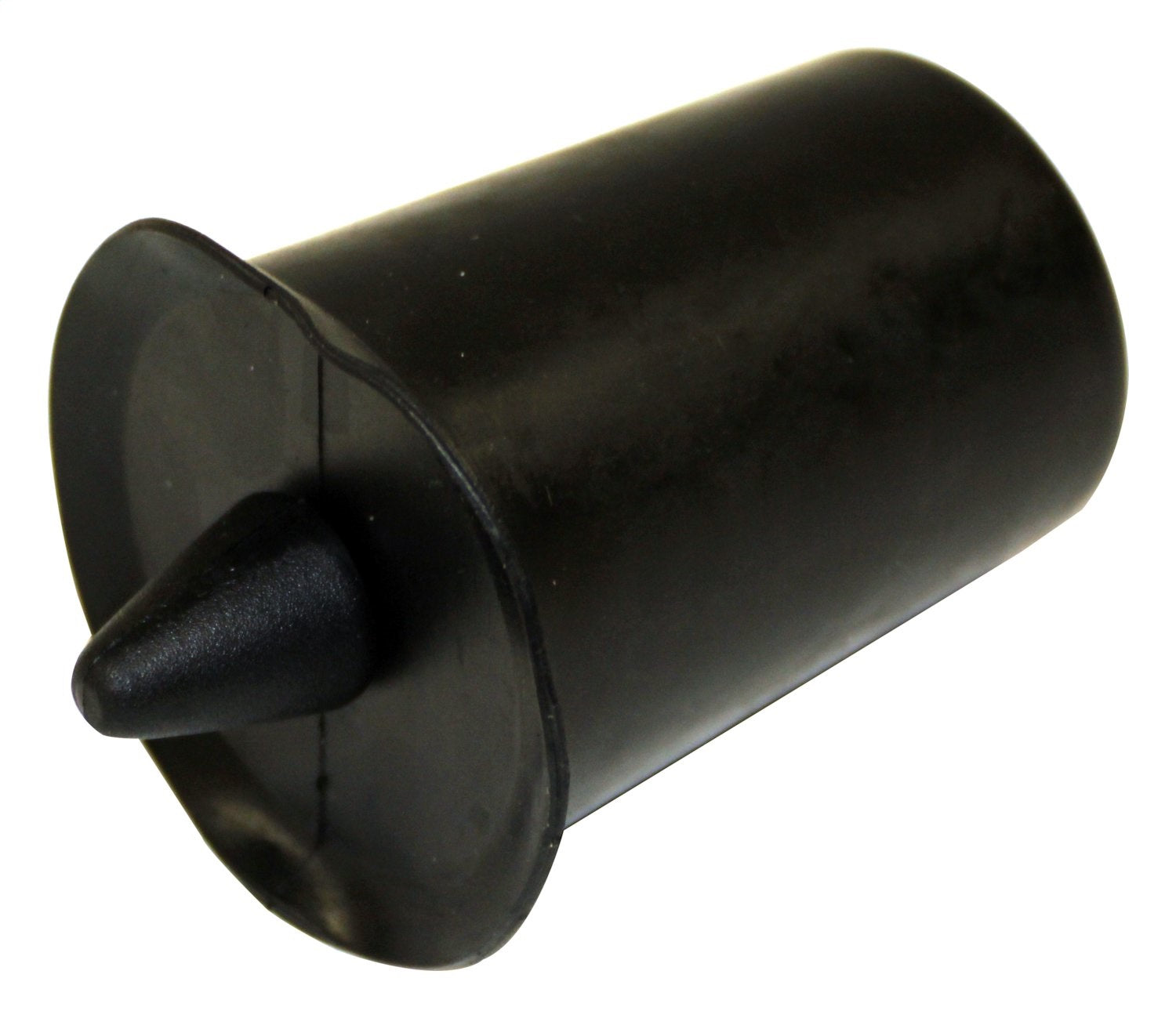 Crown Automotive 55395993AB Spare Tire Impact Bumper Fits 07-18 Wrangler (JK)