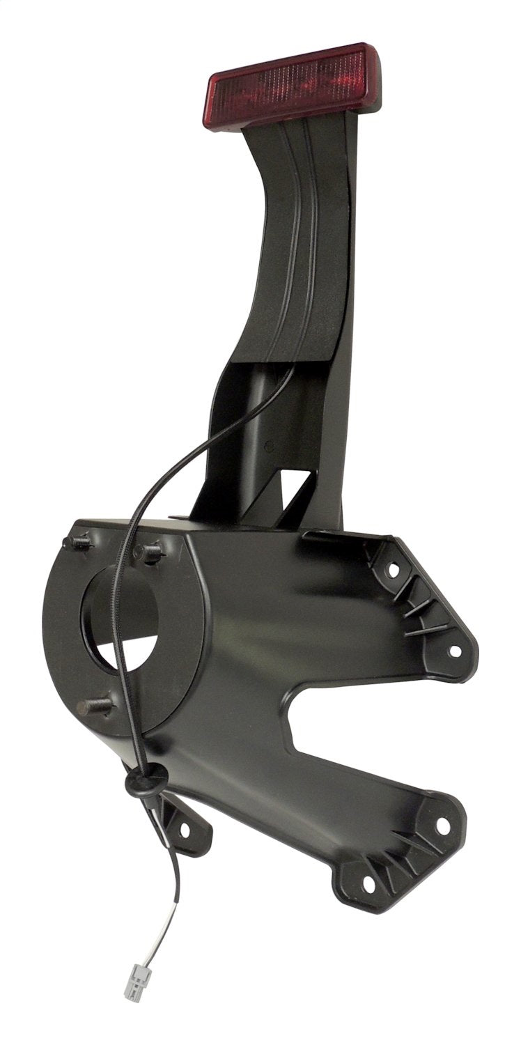 Crown Automotive 55397217AJ Spare Tire Bracket Fits 07-18 Wrangler (JK)