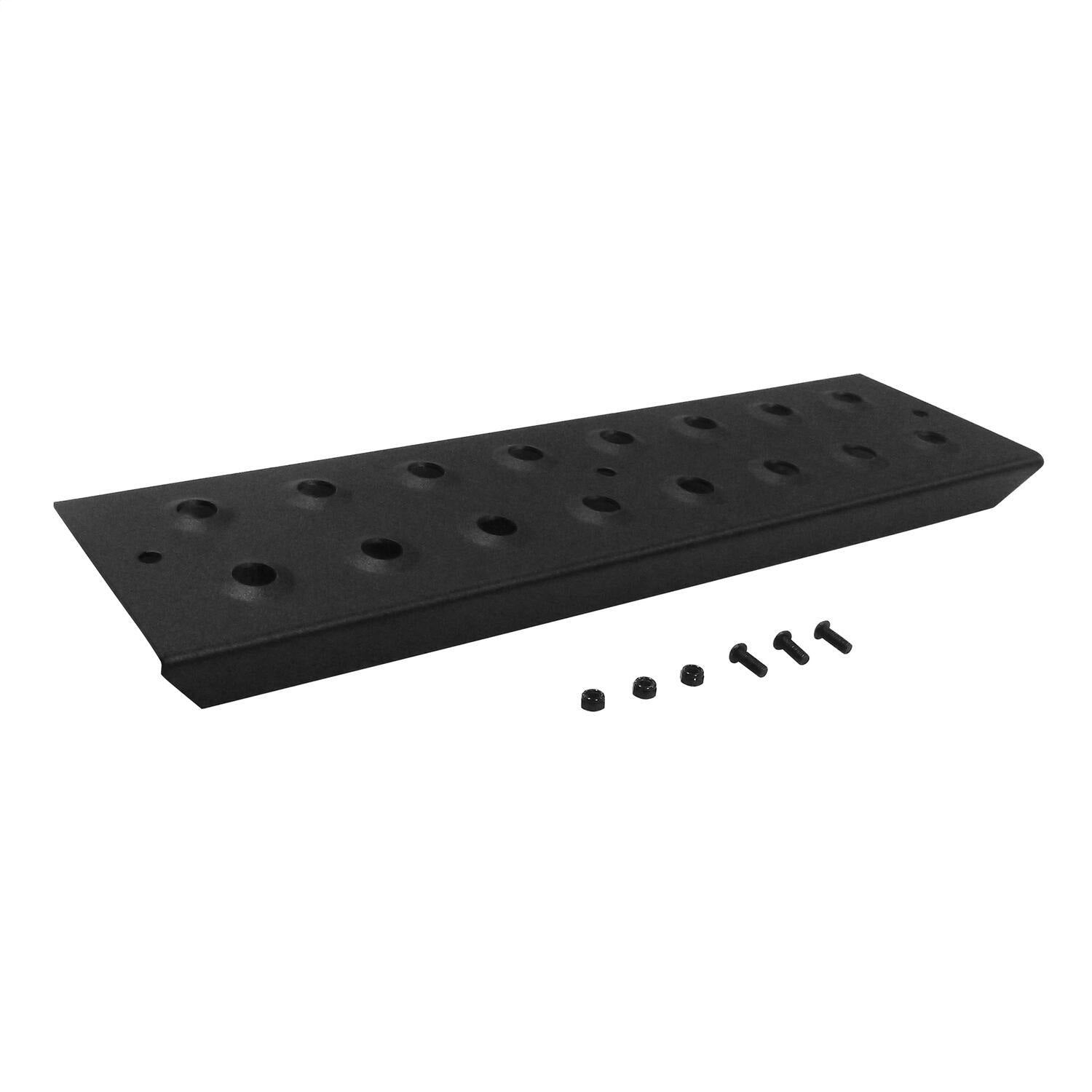 Westin 56-10001 HDX Drop Replacement Step Plate Kit