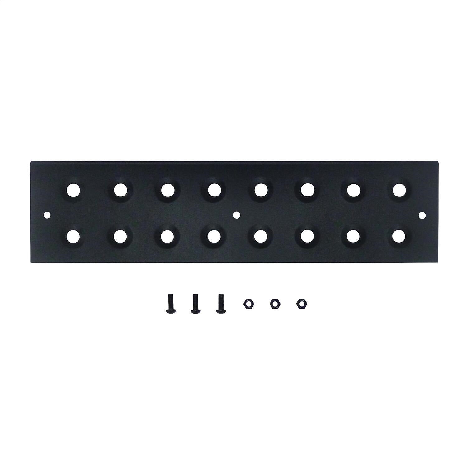 Westin 56-10001 HDX Drop Replacement Step Plate Kit