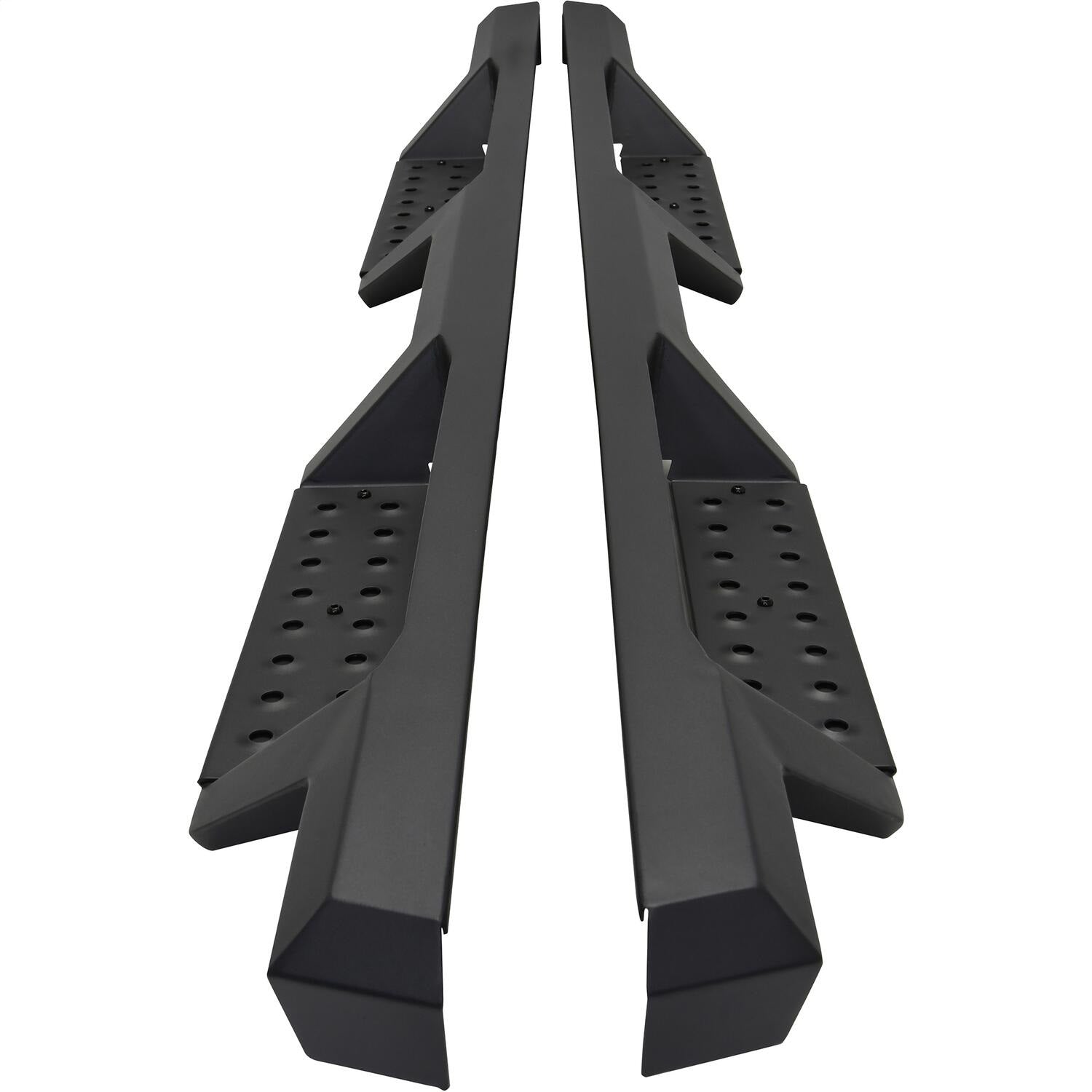 Westin 56-11335 HDX Drop Nerf Step Bars, Textured Black