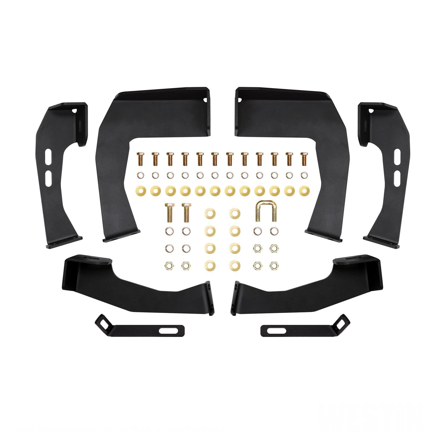 Westin 56-119552 HDX Stainless Drop Nerf Step Bars fits 2004-2013 Silverado Sierra 1500 2001-2019 Silverado Sierra 2500 3500 Crew Cab Textured Black 1 Pair