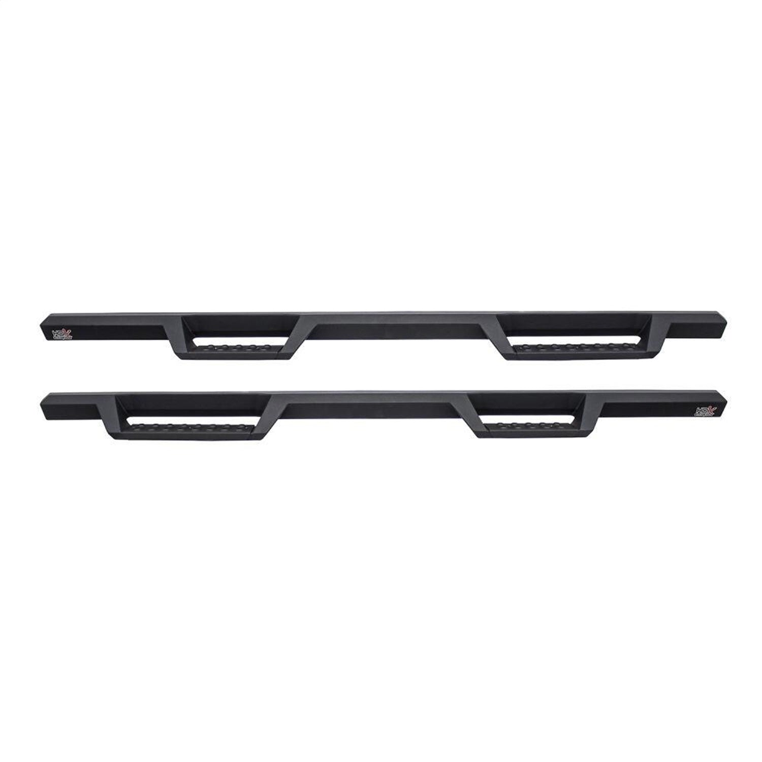 Westin 56-13935 HDX Drop Nerf Step Bars fits 2015-2023 F-150 SuperCab 2017-2022 F-250 F-350 Super Duty SuperCab Textured Black 1 Pair