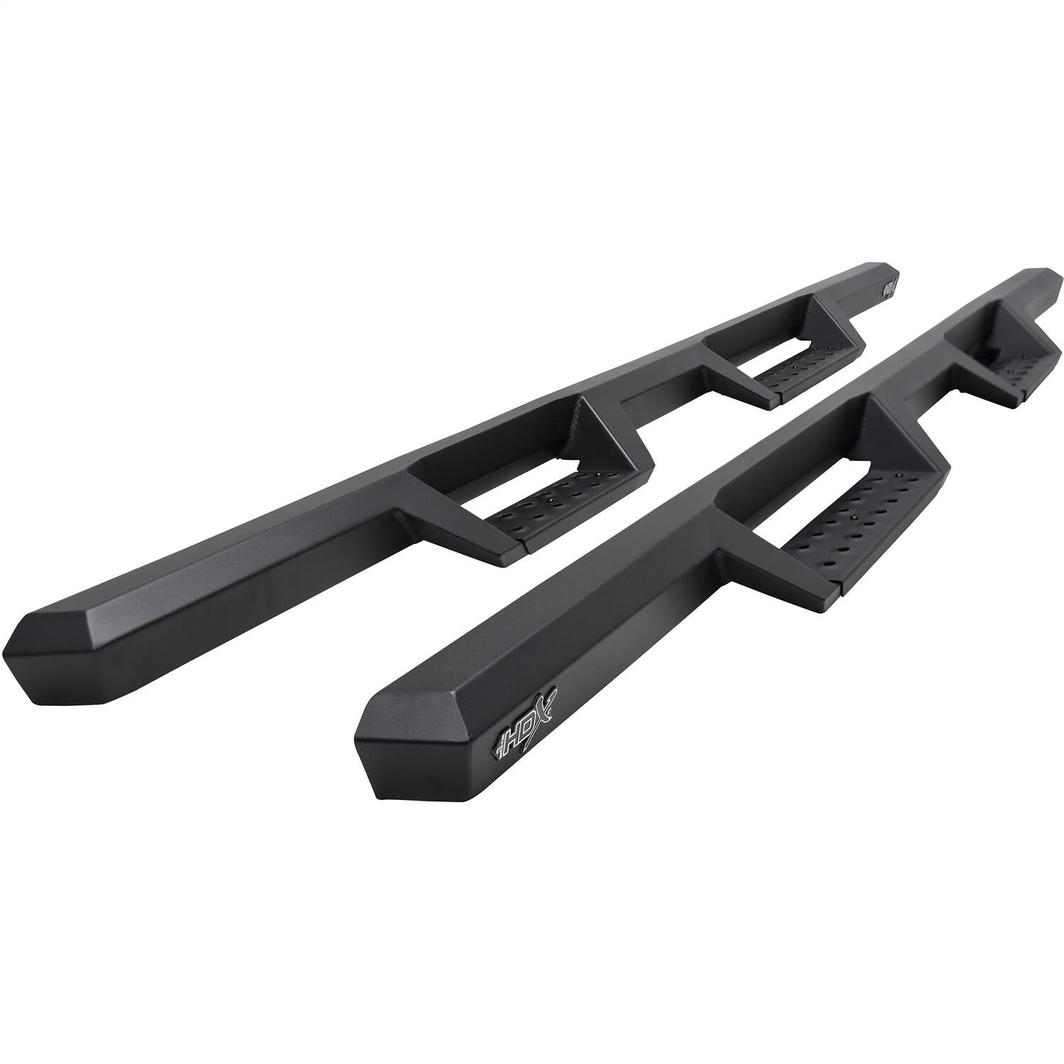 Westin 56-14165 HDX Drop Nerf Step Bars fits 2020-2023 Gladiator Textured Black 1 Pair