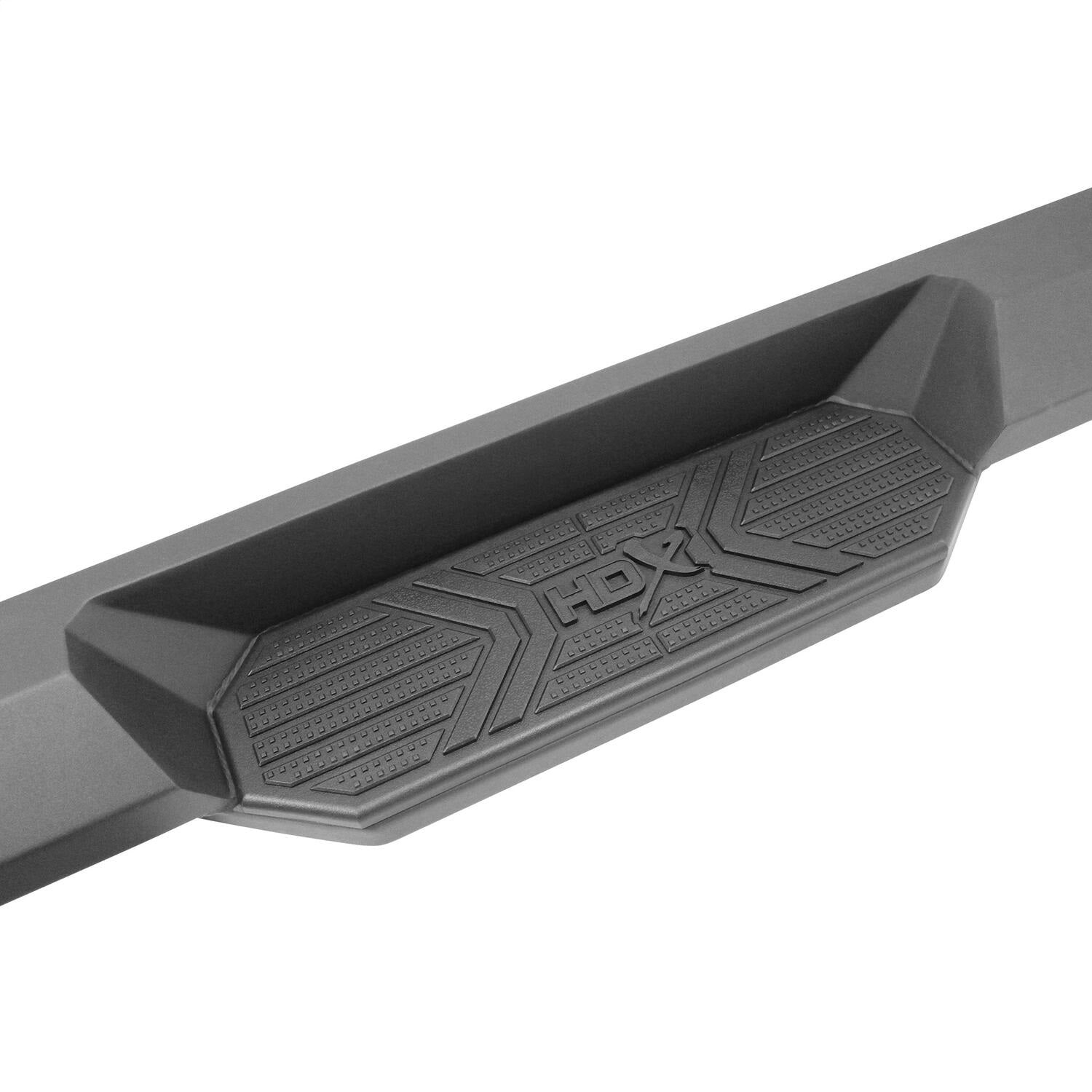 Westin 56-23525 HDX Xtreme Nerf Bars fits 2009-2014 F150 SuperCrew Textured Black Pair