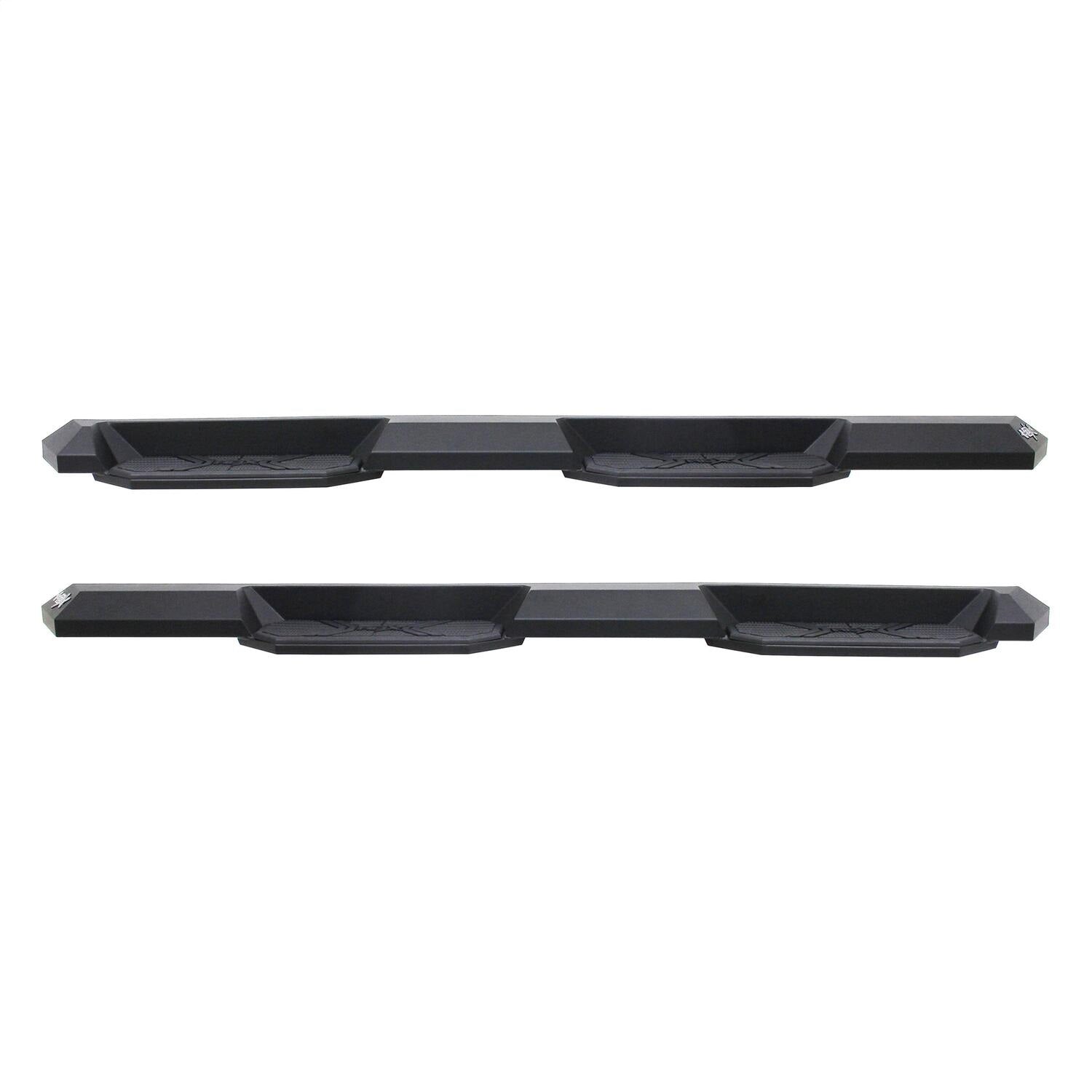 Westin 56-24075 HDX Xtreme Nerf Bars fits 2018-2024 Wrangler JL Unlimited 4Door Textured Black Pair