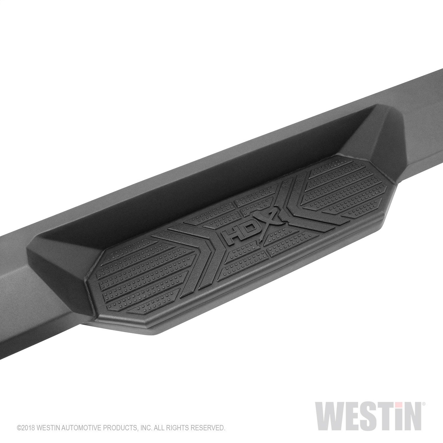 Westin 56-24085 HDX Xtreme Nerf Step Bars fits 2019-2023 1500 Crew Cab (Excl. Ram 1500 Classic) Textured Black 1 Pair