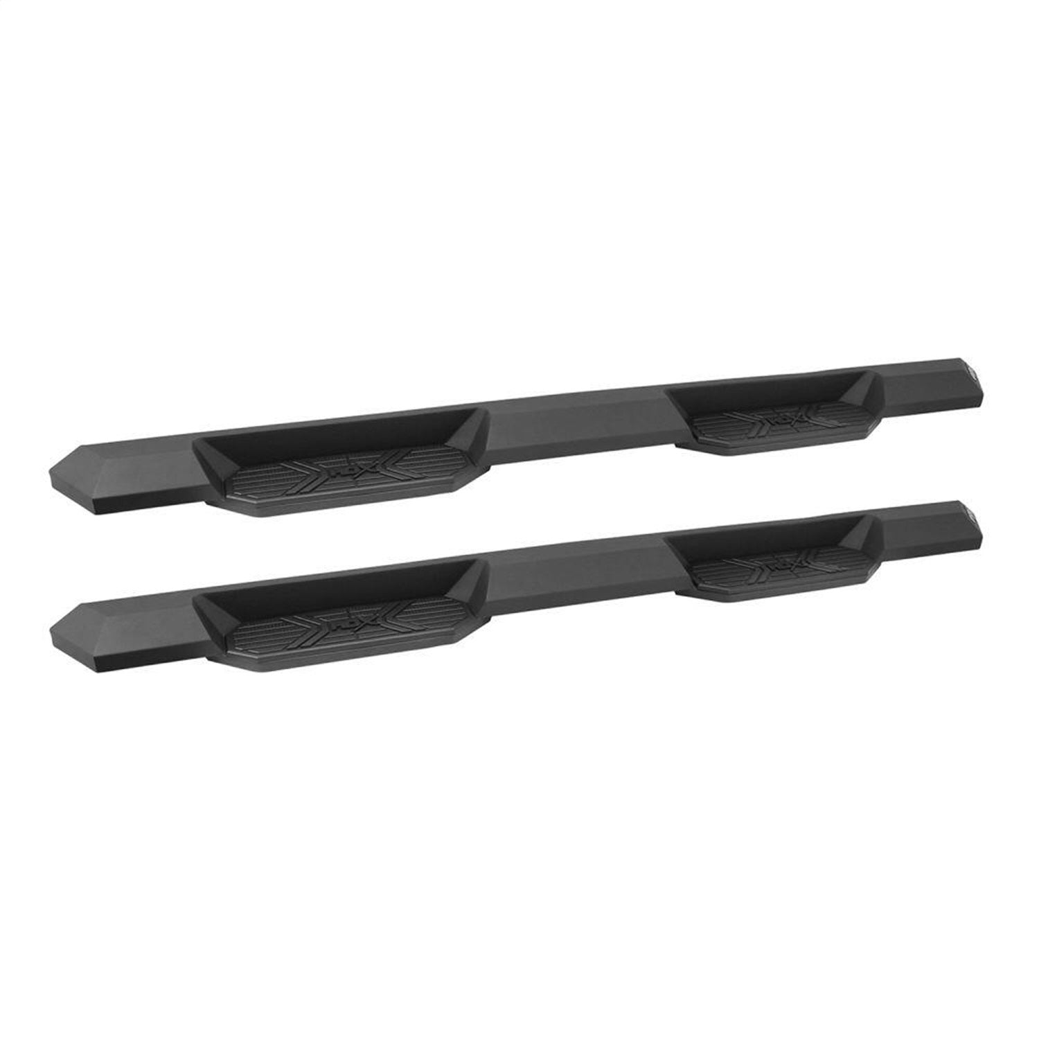 Westin 56-24095 HDX Xtreme Nerf Bars fits 2019-2024 Ram 1500 Quad Cab (Exc 2019-2023 1500 Classic) Textured Black Pair