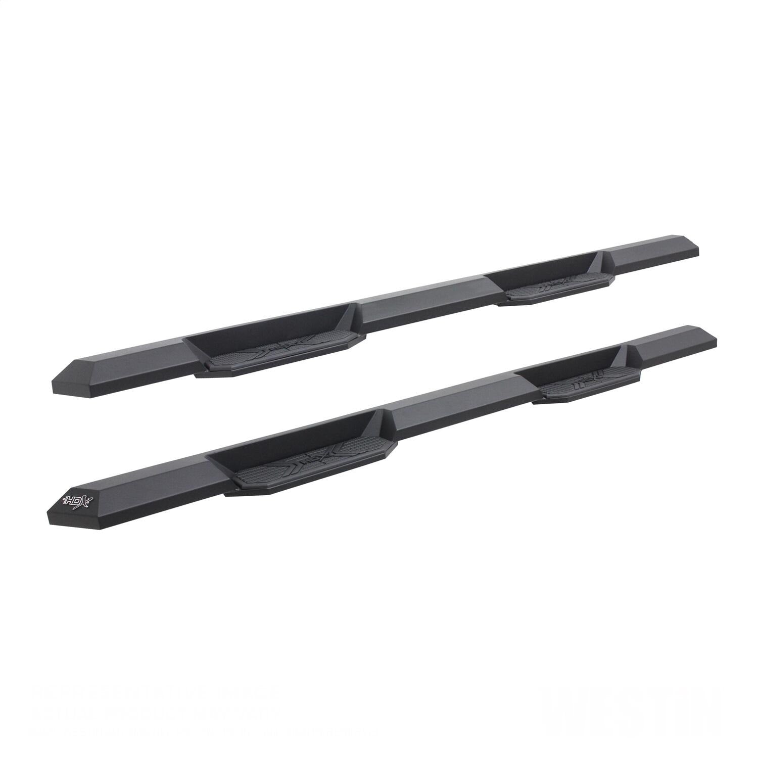Westin 56-24145 HDX Xtreme Nerf Bars fits 2019-2023 Ranger SuperCab Textured Black Pair