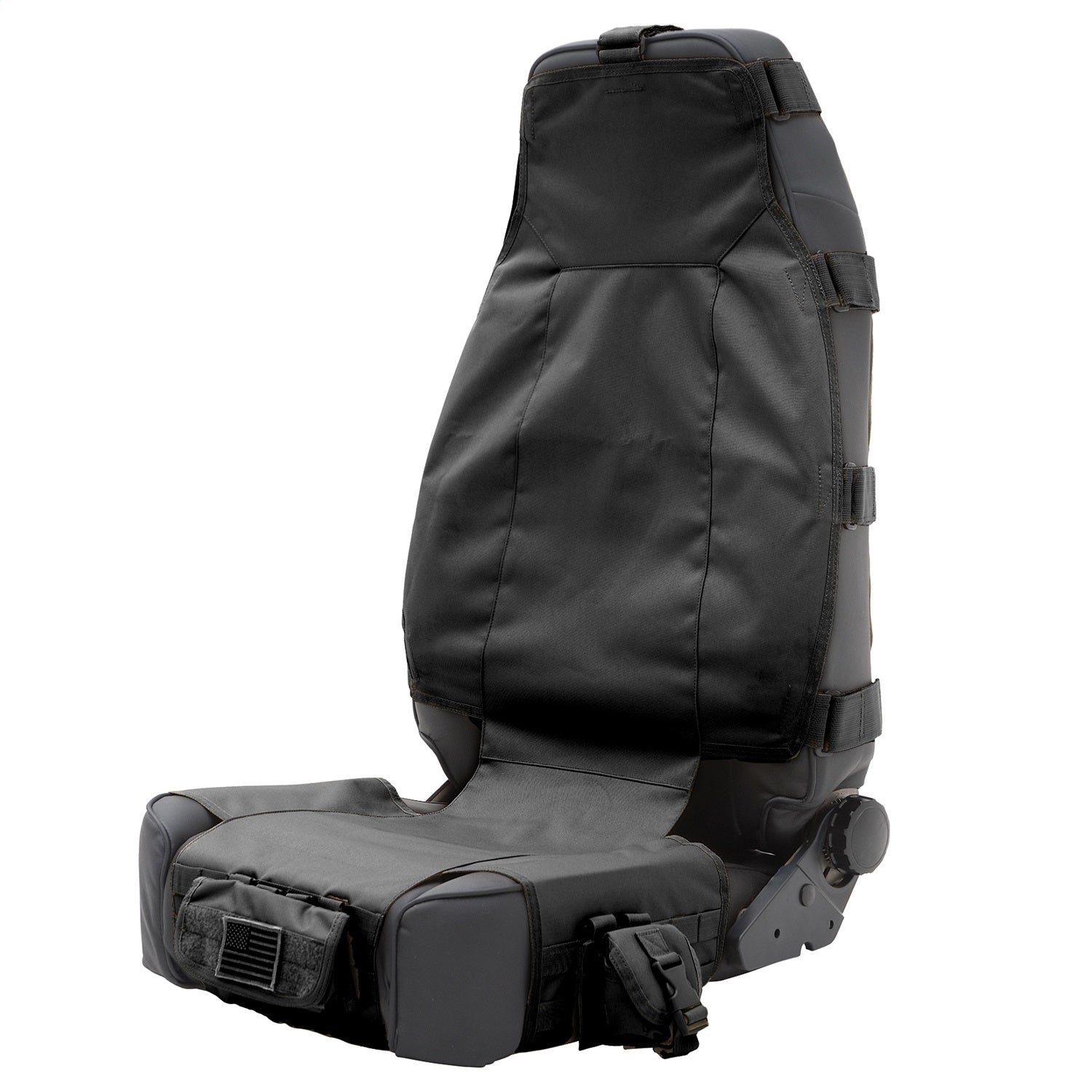 Smittybilt 5661001 GEAR Seat Cover