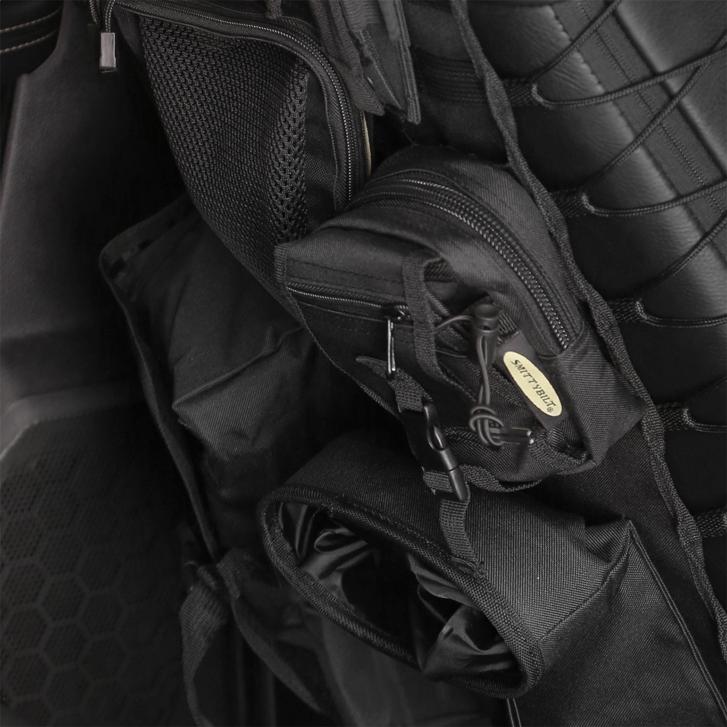 Smittybilt 5661301 GEAR Truck Seat Cover