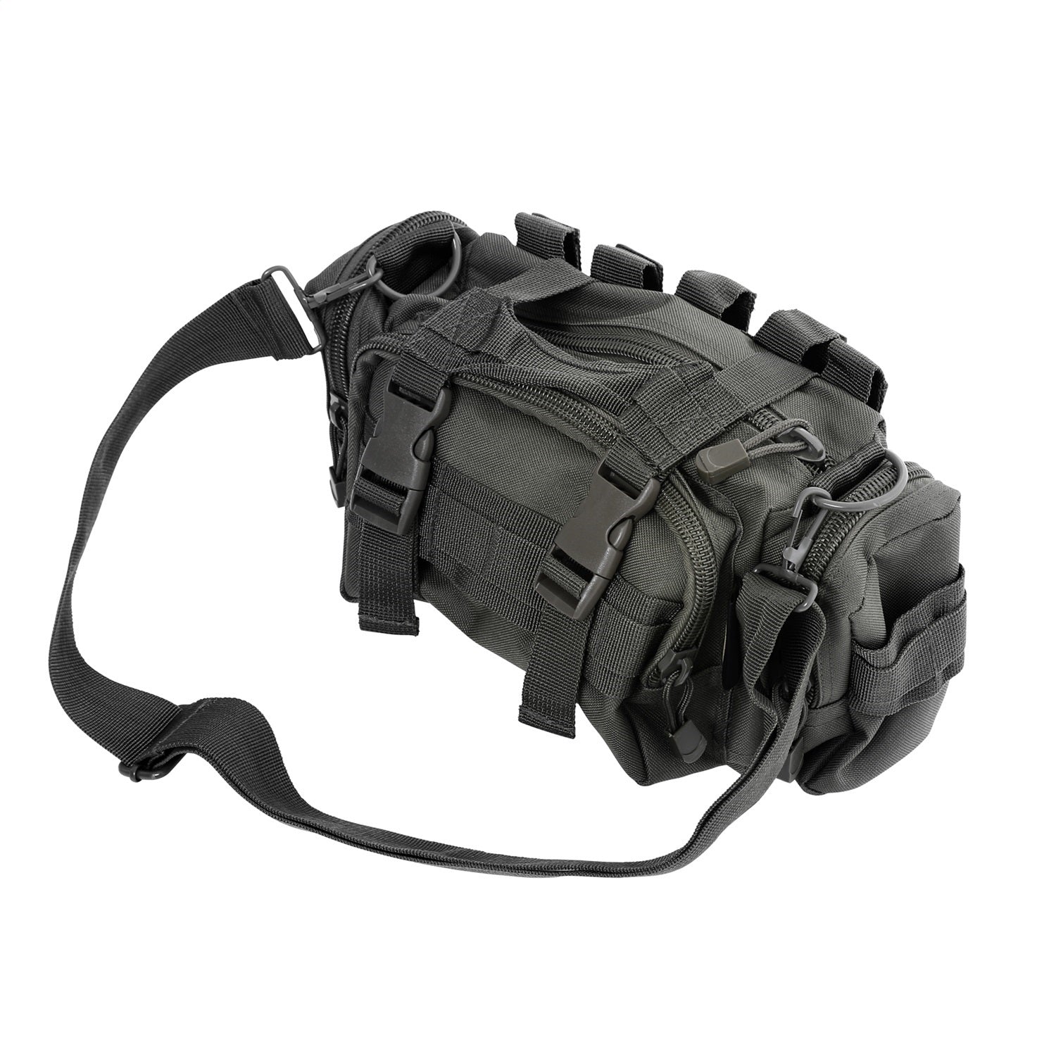 SmittyBilt GEAR TAIL GATE CVR BLK - SB5662301