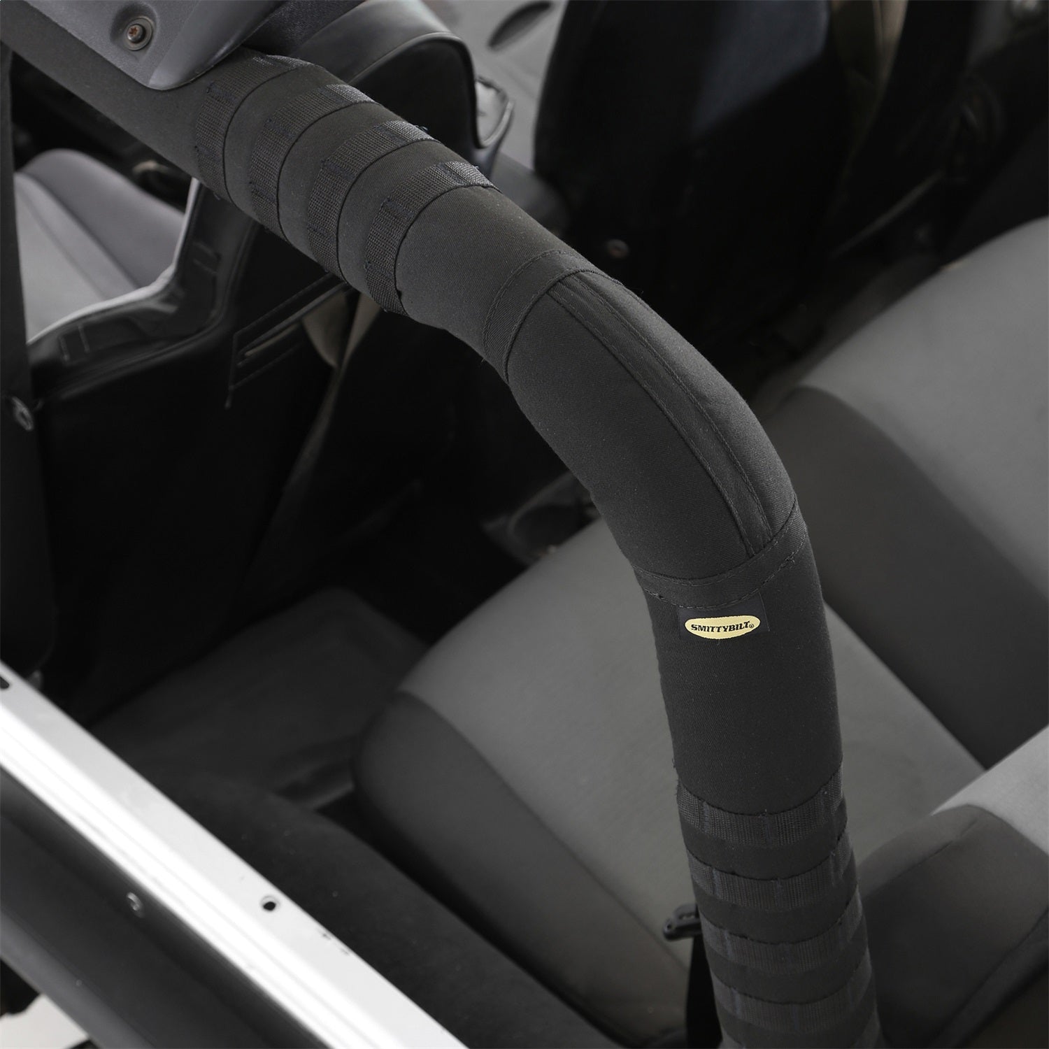 Smittybilt 5665201 Replacement MOLLE Roll Bar Padding Fits 03-06 Wrangler (TJ)