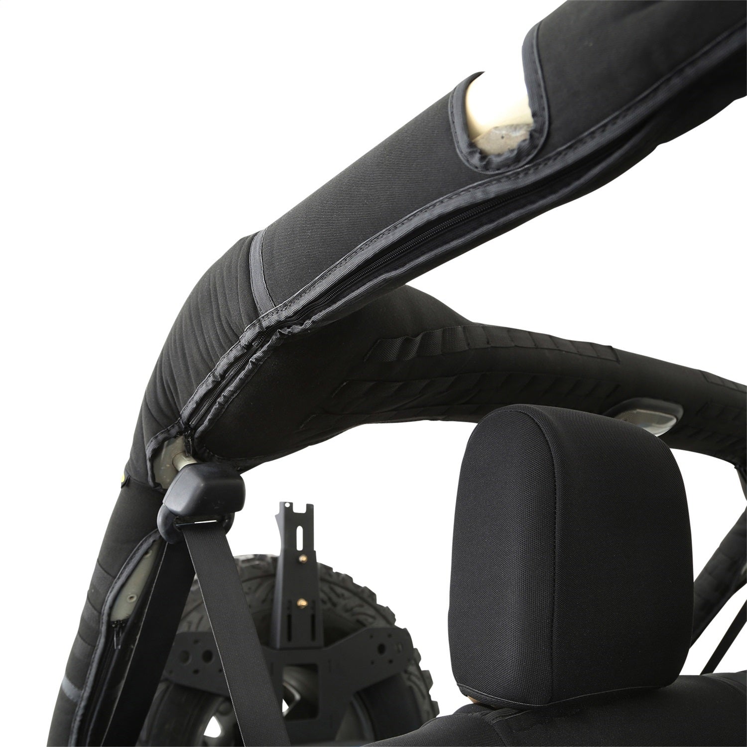 Smittybilt 5666201 Replacement MOLLE Roll Bar Padding Fits 07-18 Wrangler (JK)