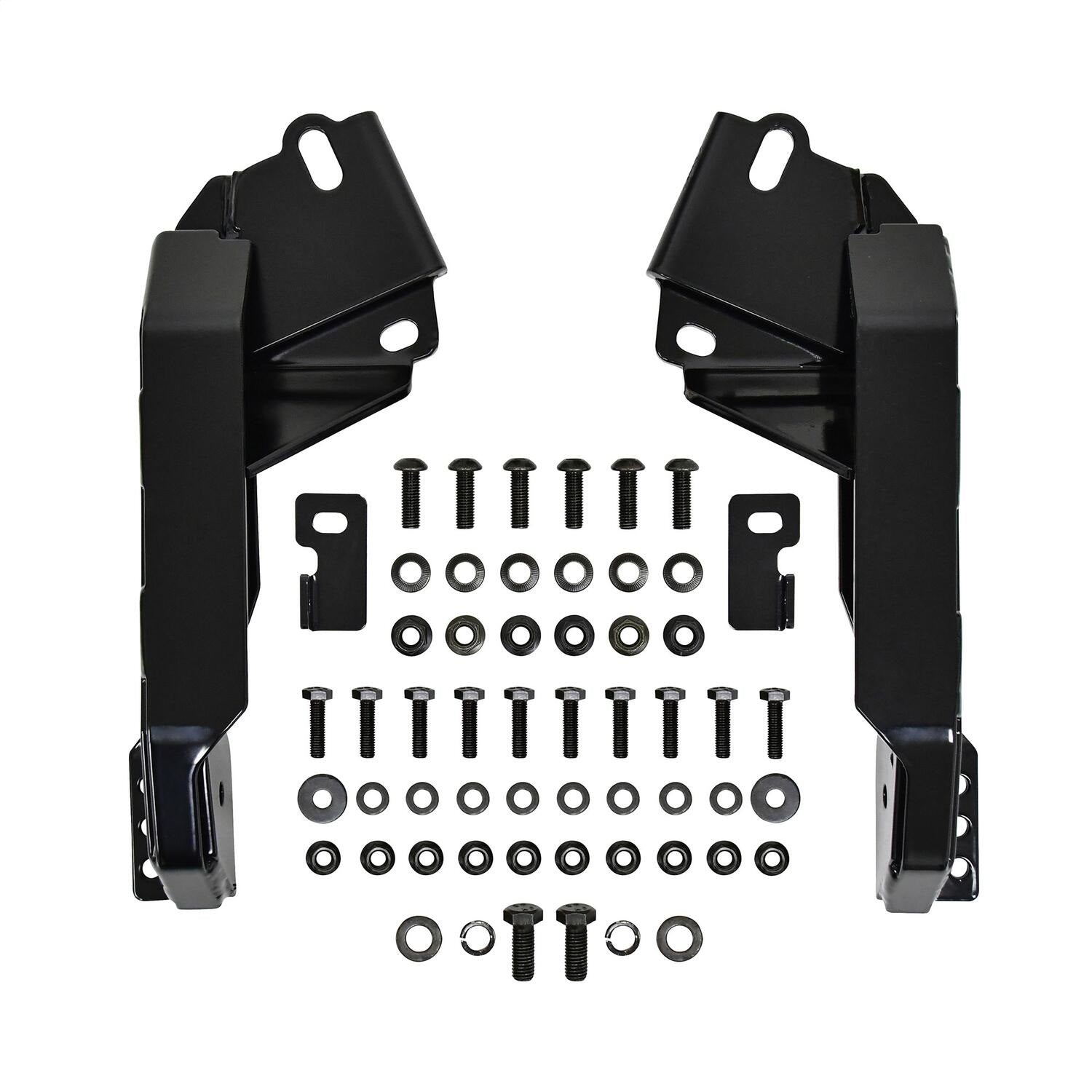 Westin 57-93975 HDX Winch Mount Grille Guard Fits 19-22 1500