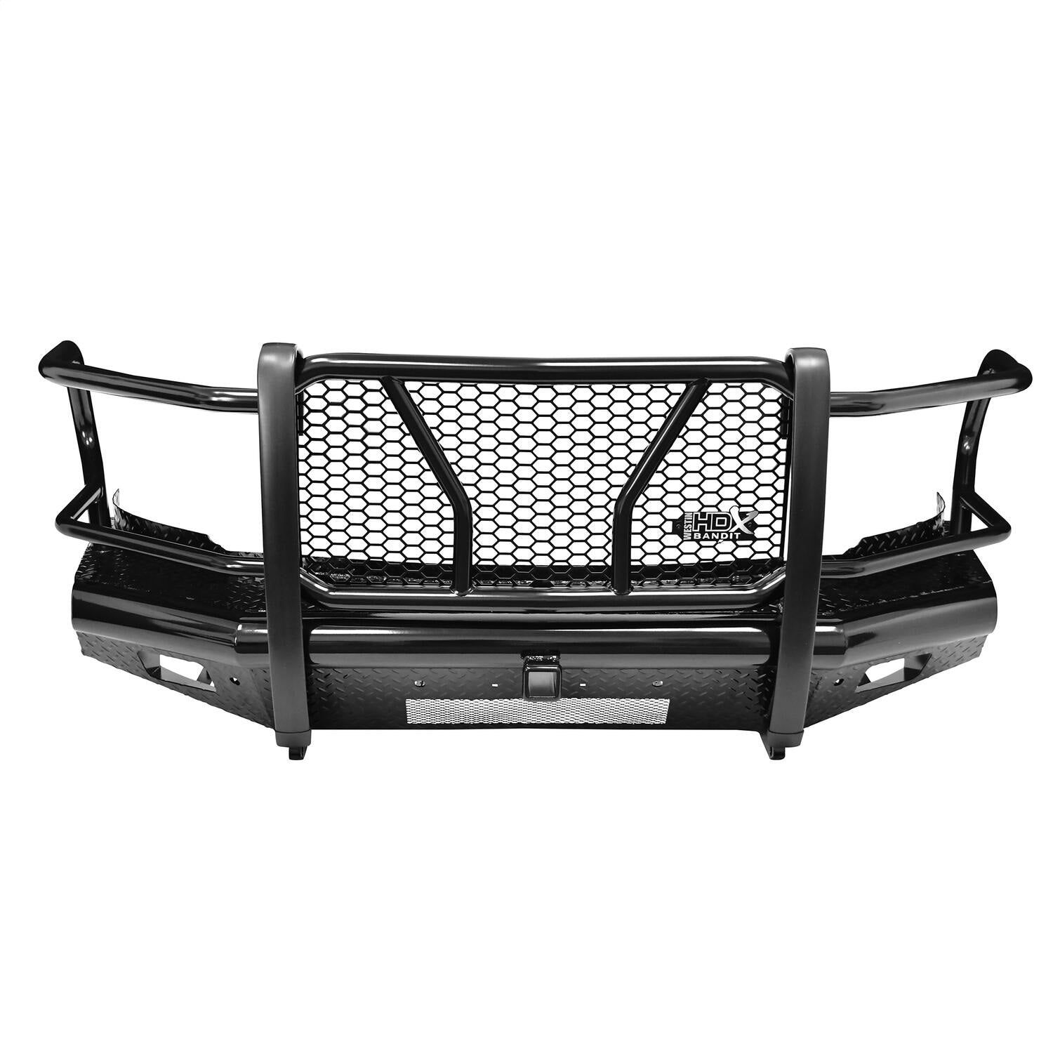 Westin 58-31175 HDX Bandit Front Bumper Fits 10-18 2500 3500 Ram 2500 Ram 3500