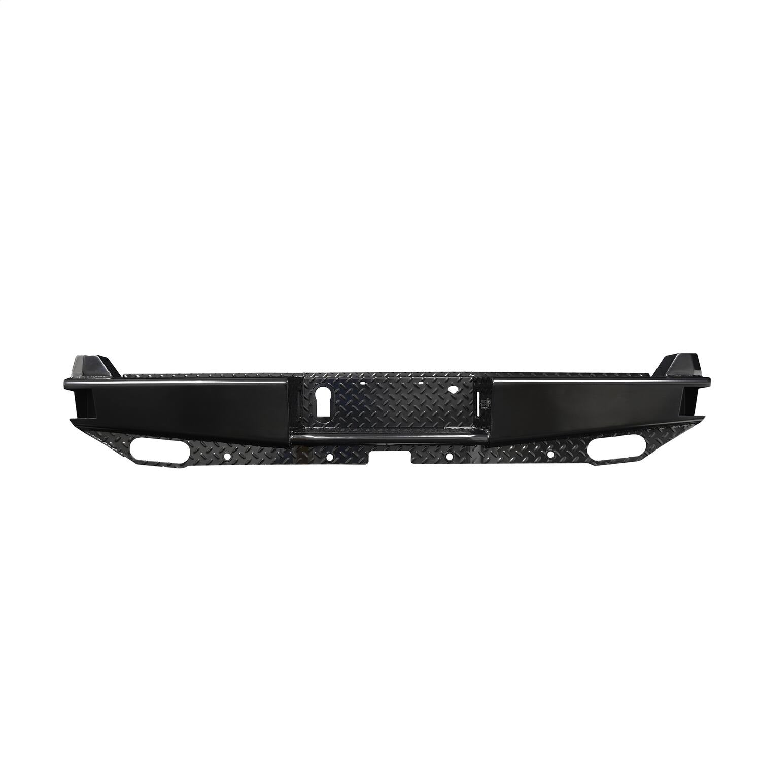 Westin 58-341125 HDX Bandit Rear Bumper Fits F-250 Super Duty F-350 Super Duty