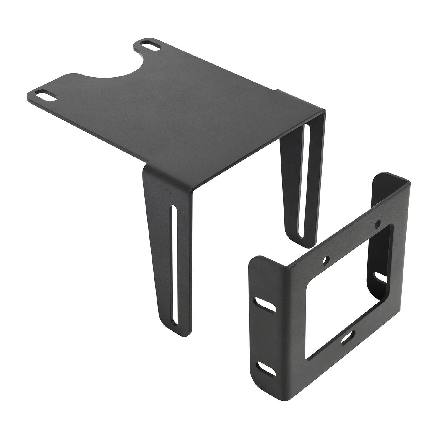 Westin 19-20 Ford Ranger Active Cruise Control Relocator Bottom Mount - Black (58-40015)