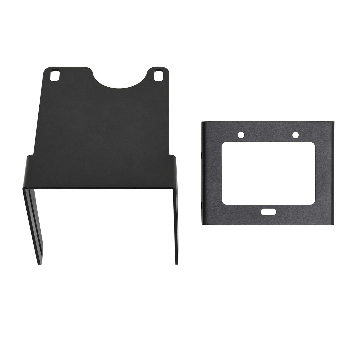 Westin 19-20 Ford Ranger Active Cruise Control Relocator Bottom Mount - Black (58-40015)