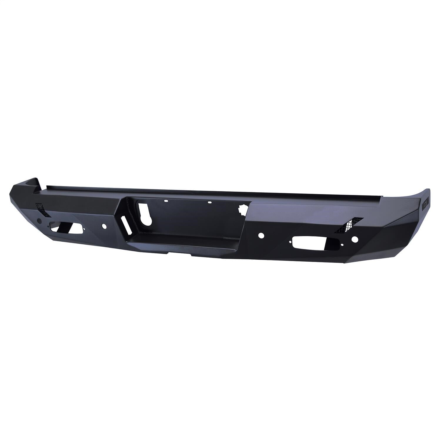 Westin 58-421055 Pro-Series Rear Bumper fits 2015-2022 Colorado Canyon 2017-2022 Colorado ZR2