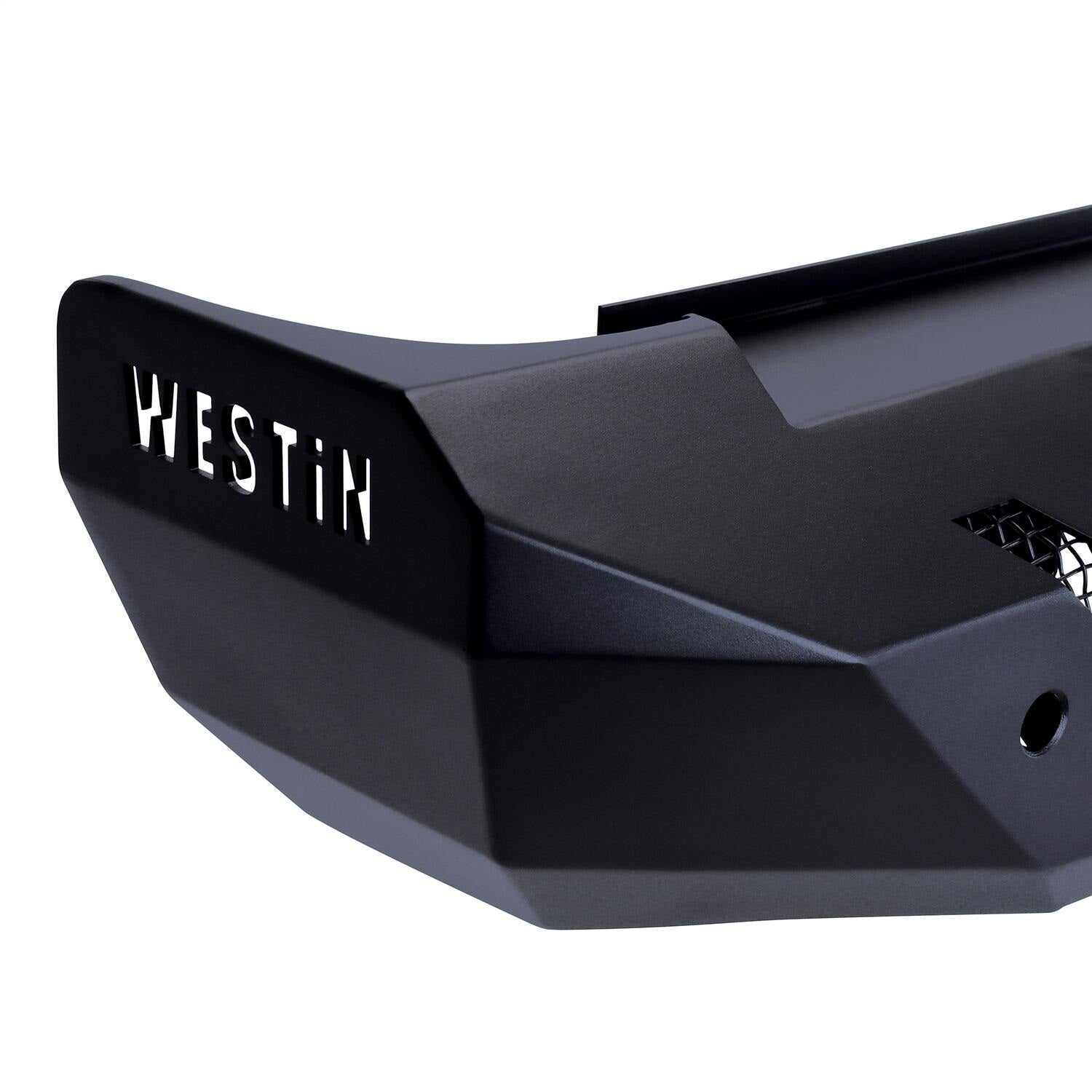 Westin 58-421055 Pro-Series Rear Bumper fits 2015-2022 Colorado Canyon 2017-2022 Colorado ZR2