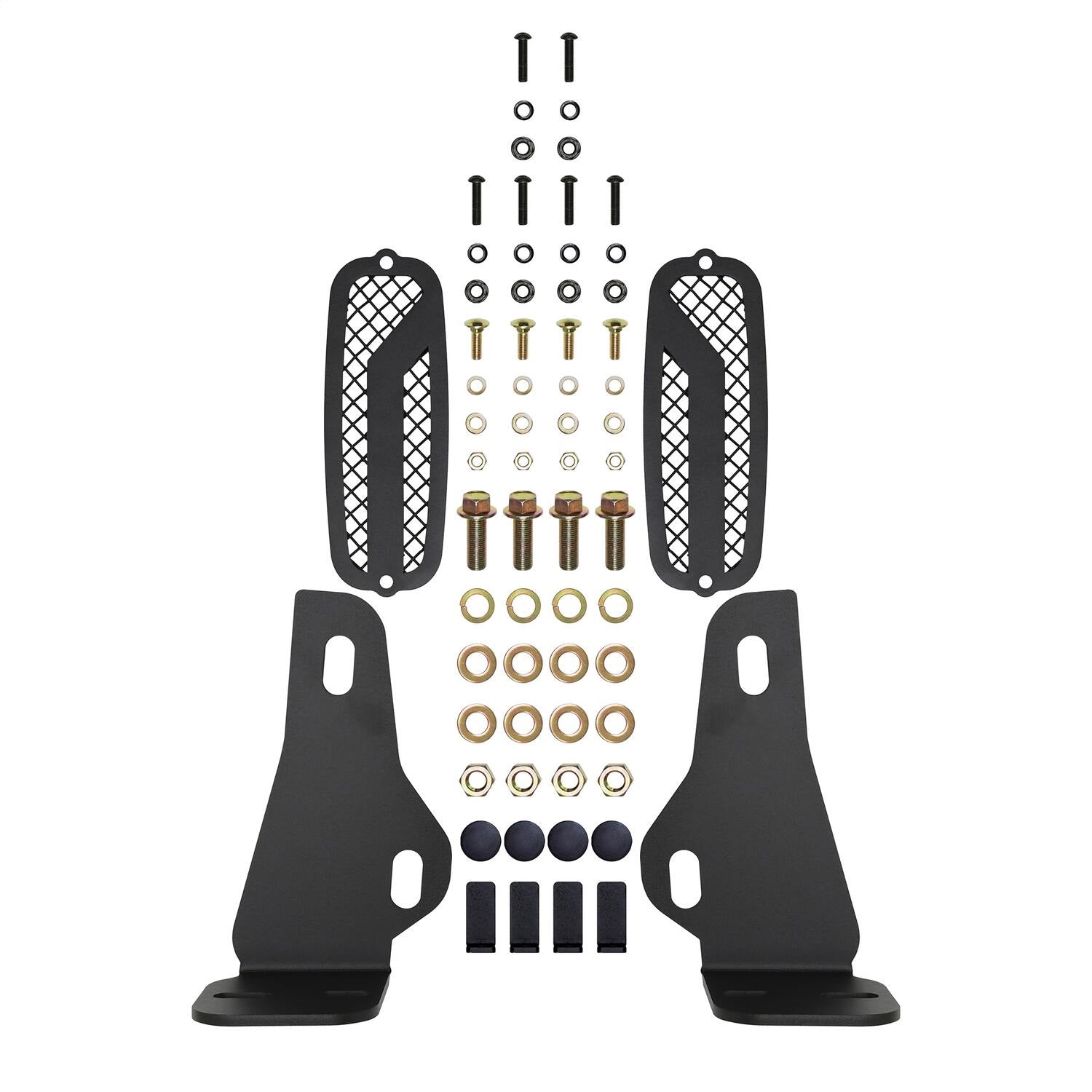 Westin 58-421055 Pro-Series Rear Bumper fits 2015-2022 Colorado Canyon 2017-2022 Colorado ZR2