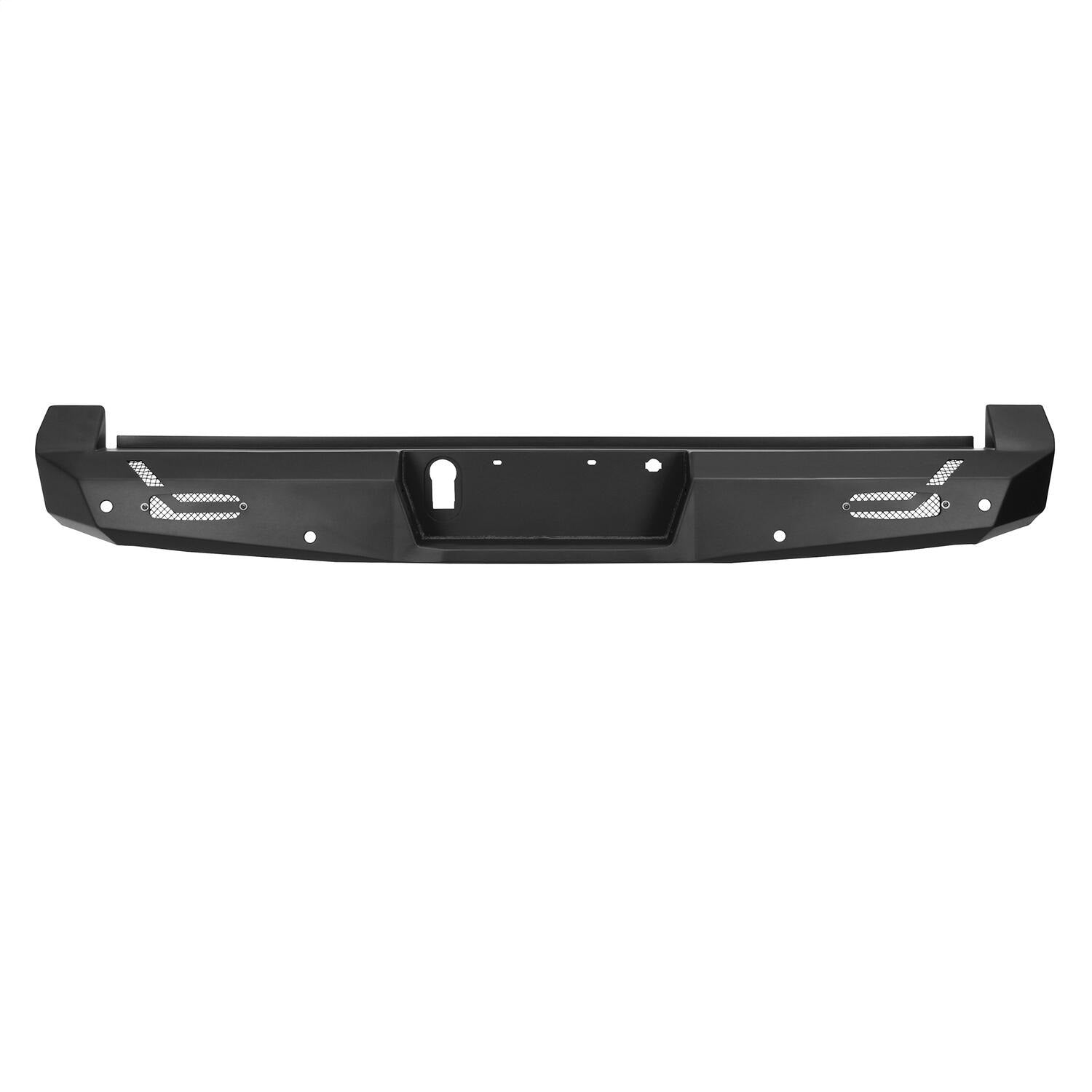 Westin 58-421175 Pro-Series Rear Bumper Compatible with F-250 Super Duty F-350 Super Duty