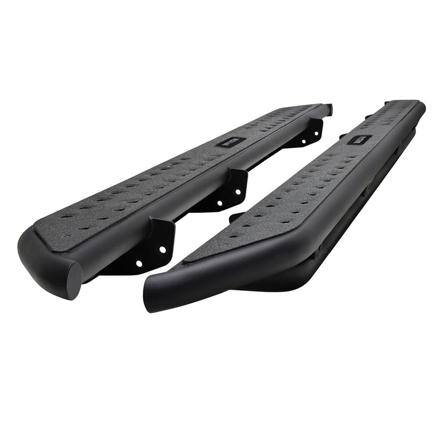 Westin 58-53715 Outlaw Nerf Bars Compatible with Silverado Sierra 1500 Silverado LD Sierra 1500 Limited 2015- Silverado Sierra 2500 3500 Double Cab Textured Black Pair 2019