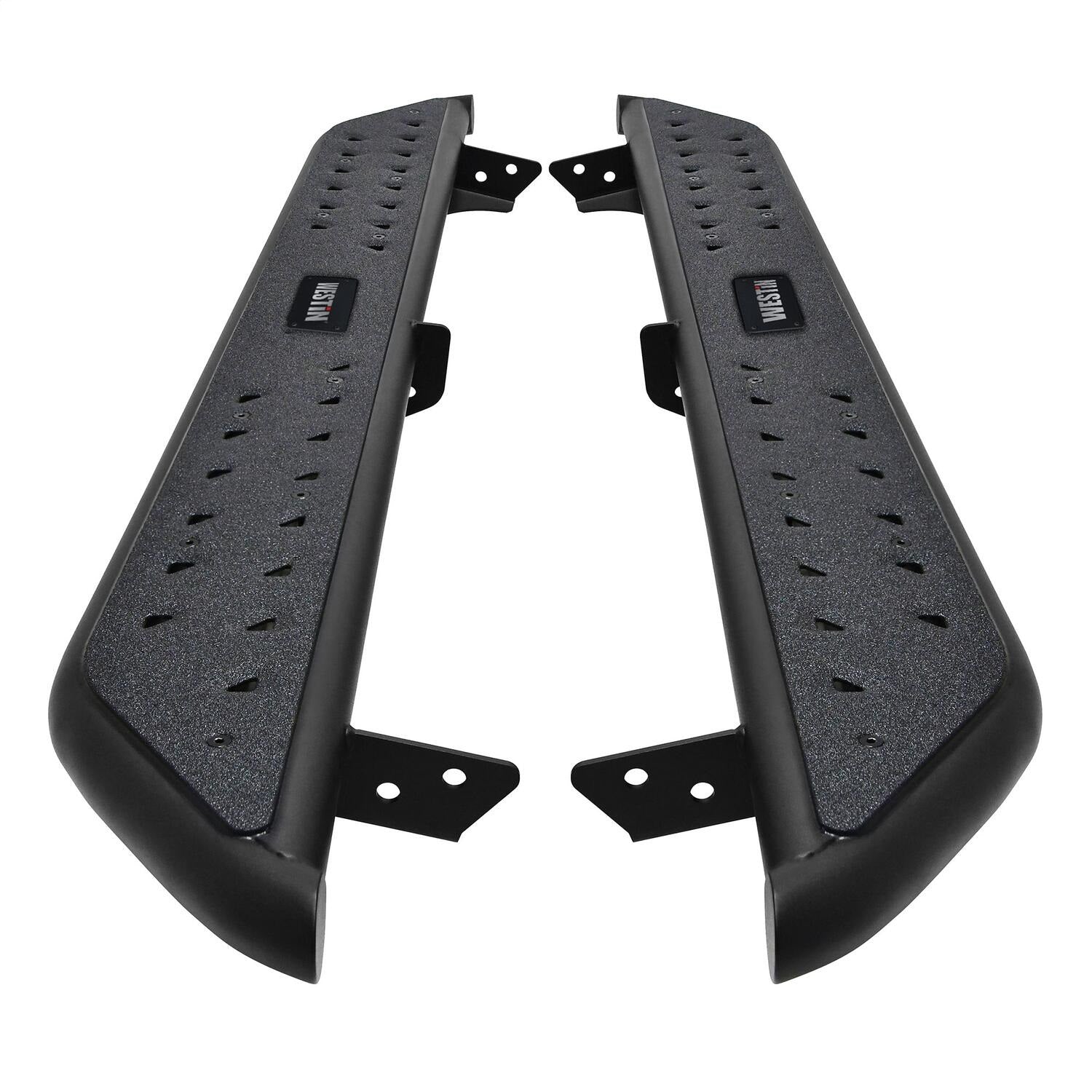 Westin 58-53835 Outlaw Nerf Step Bars Fits 10-22 4Runner