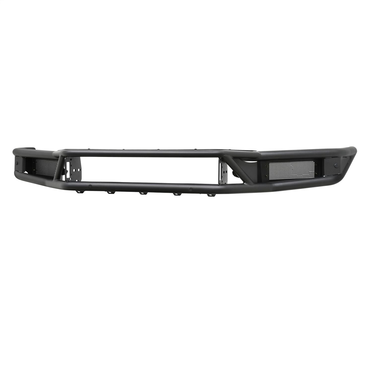 Westin 58-61215 Textured Black Outlaw Front Bumper fits 2019-2021 Silverado 1500 (Excl. 2019 Silverado LD)