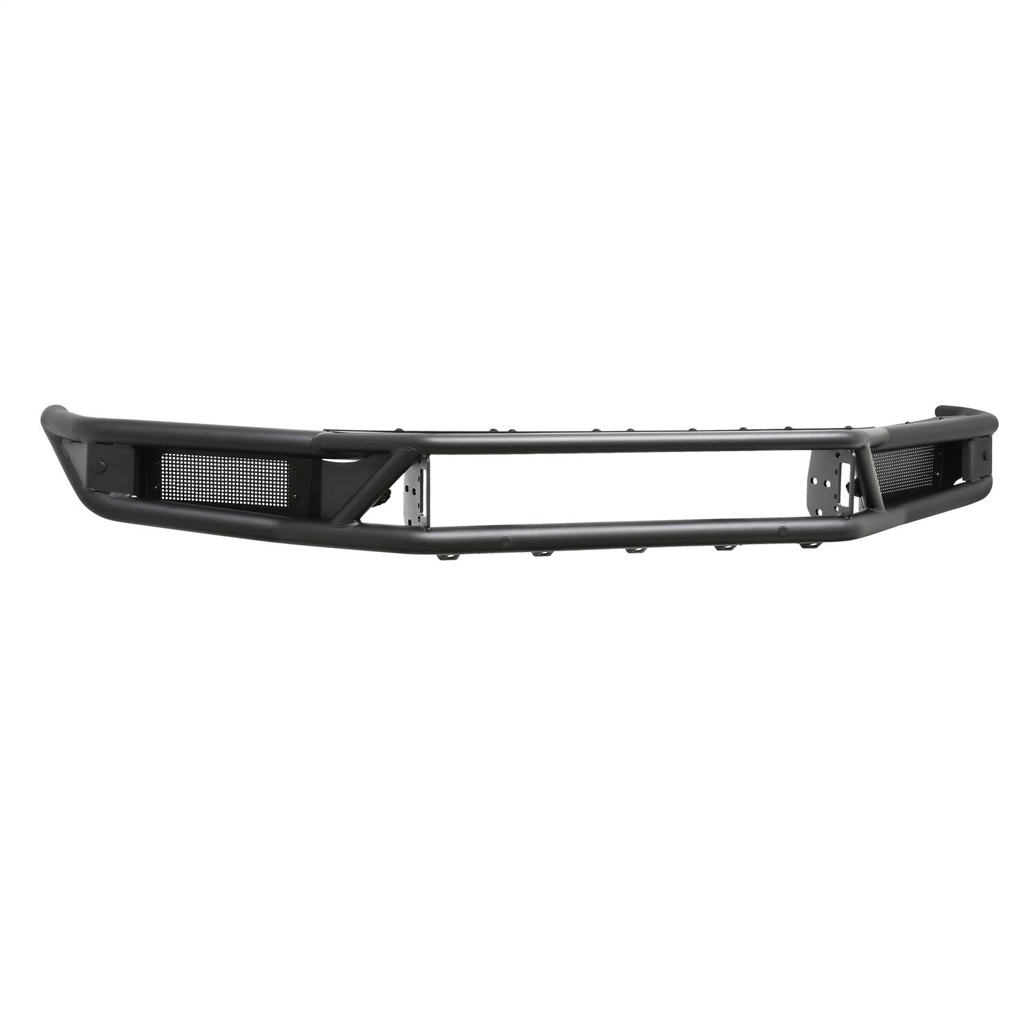 Westin 58-61215 Textured Black Outlaw Front Bumper fits 2019-2021 Silverado 1500 (Excl. 2019 Silverado LD)