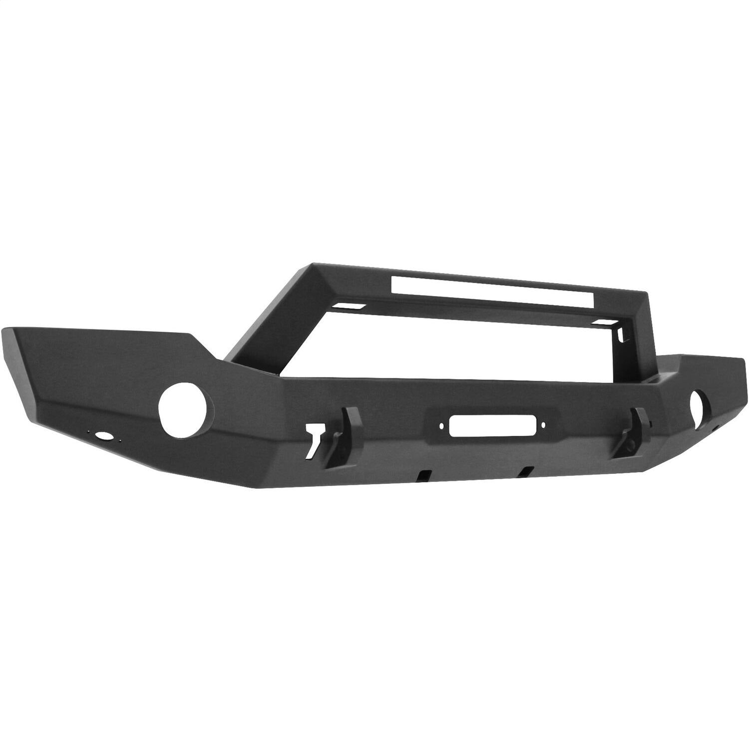 Westin 59-80125 WJ2 Full Width Front Bumper w/LED Light Bar Mount