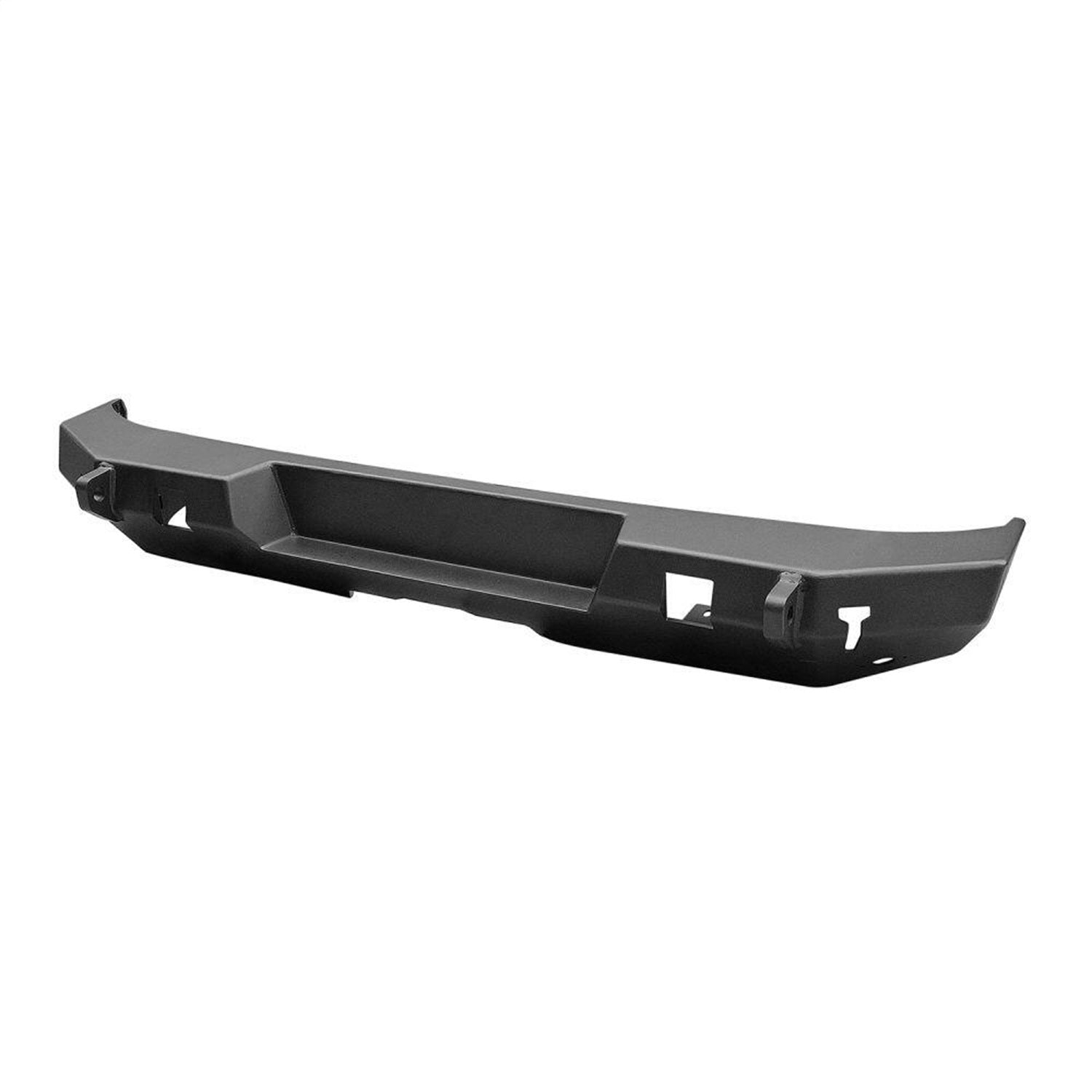 Westin 59-82025 WJ2 Rear Bumper Fits 18-22 Wrangler (JL)