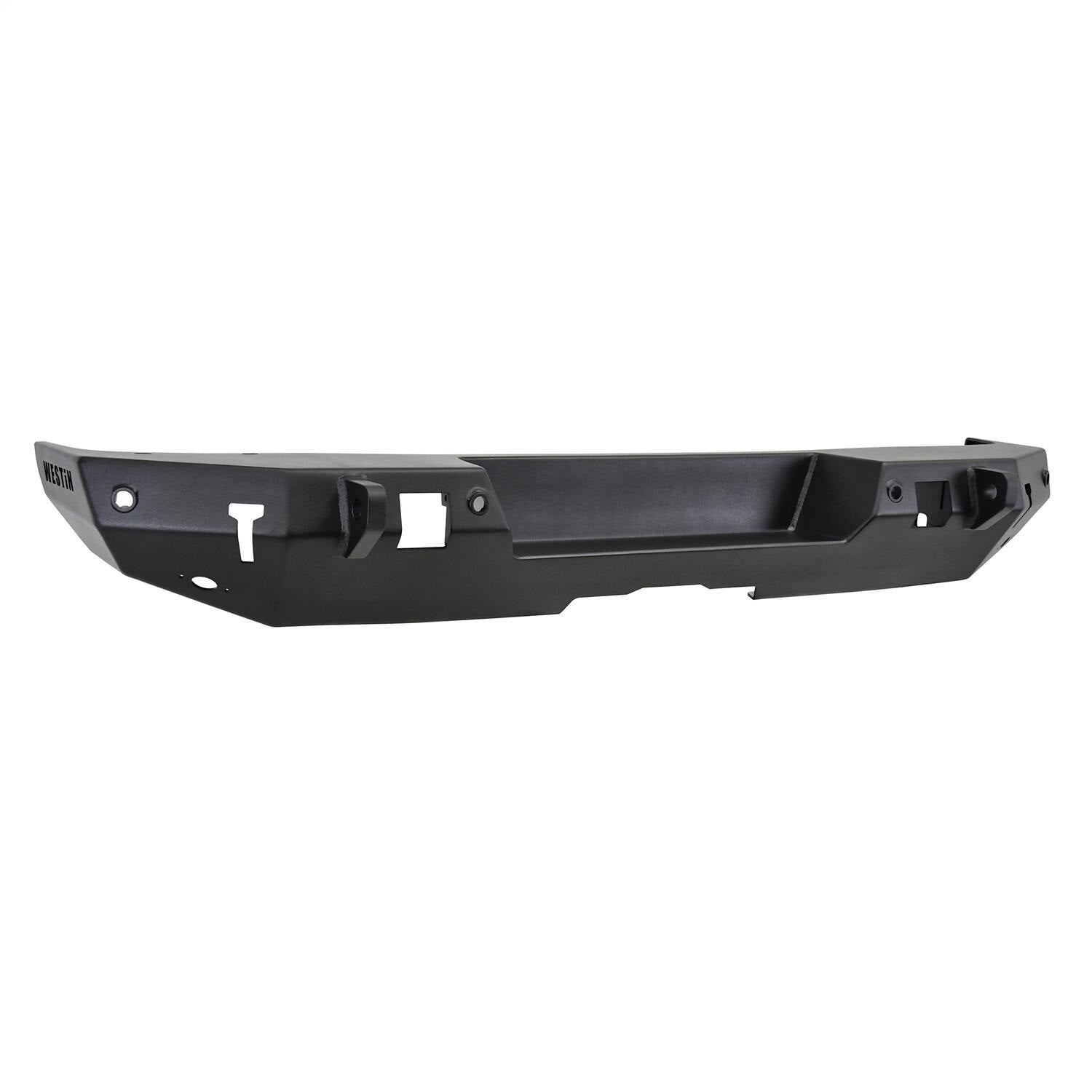 Westin 59-82045 WJ2 Rear Bumper fits 2018-2025 Wrangler JL with Sensors