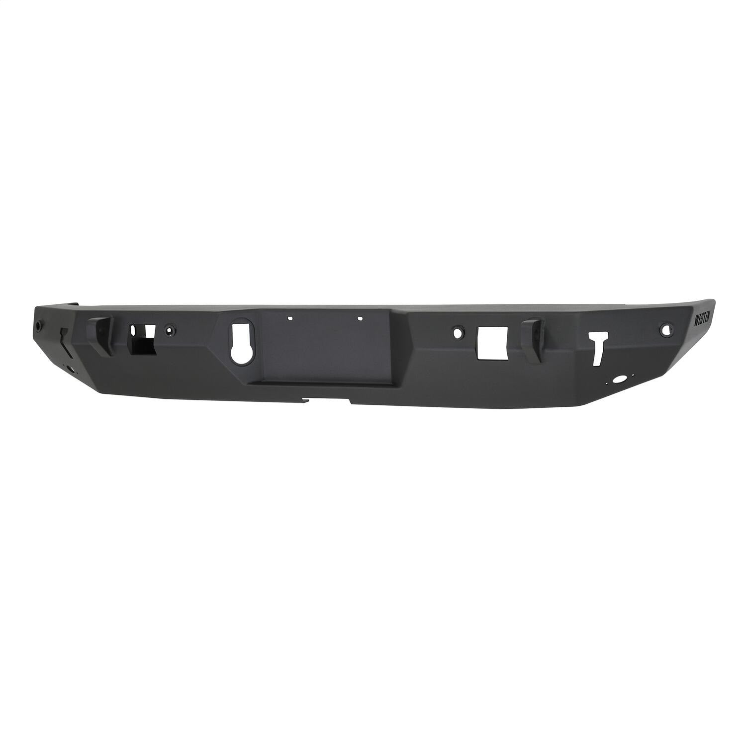 Westin 59-82075 WJ2 Rear Bumper fits 2020-2025 Gladiator with Sensors