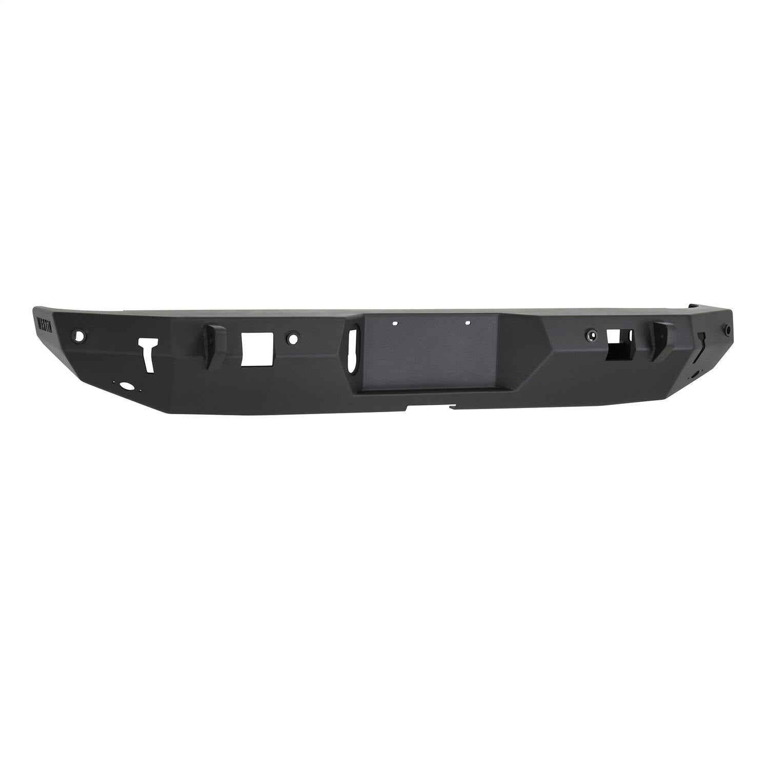 Westin 59-82075 WJ2 Rear Bumper fits 2020-2025 Gladiator with Sensors
